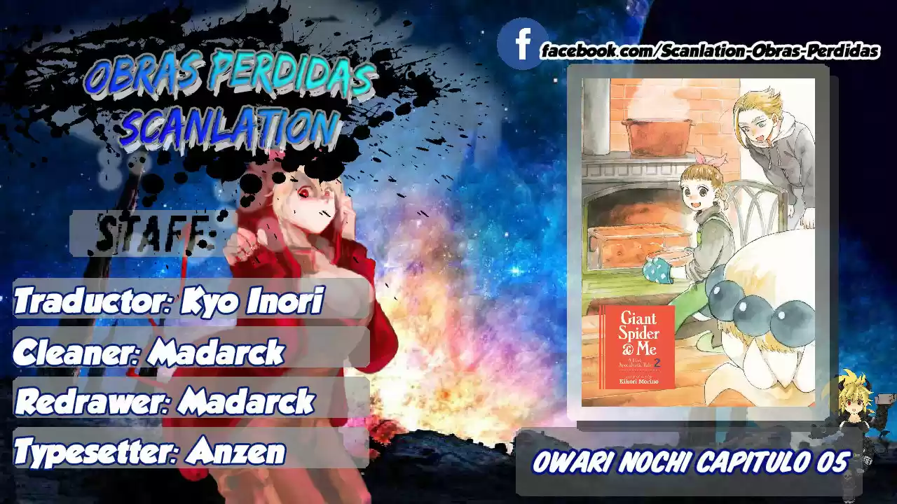 Owari Nochi, Asanagi Kurashi. capítulo 5 página 1