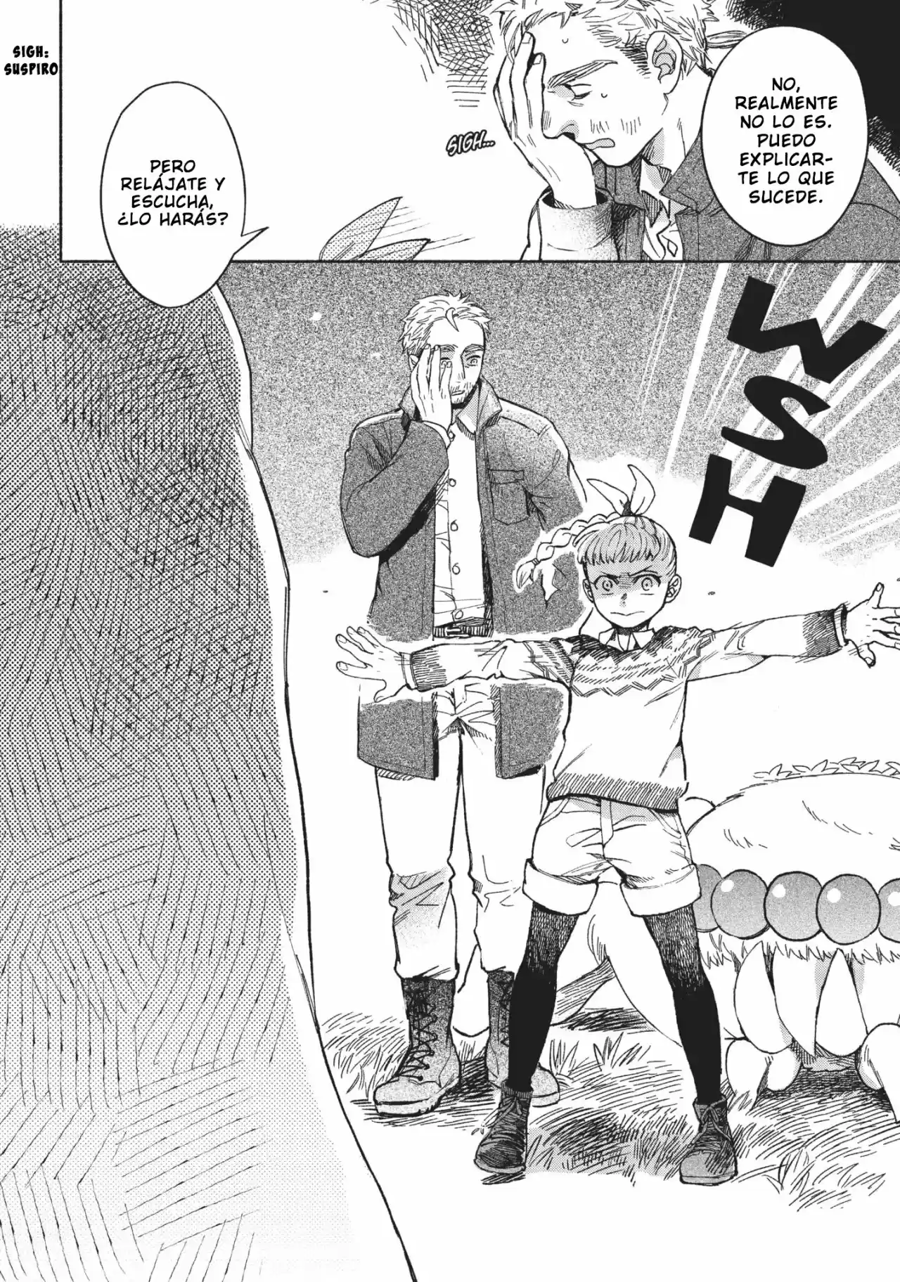 Owari Nochi, Asanagi Kurashi. capítulo 5 página 9