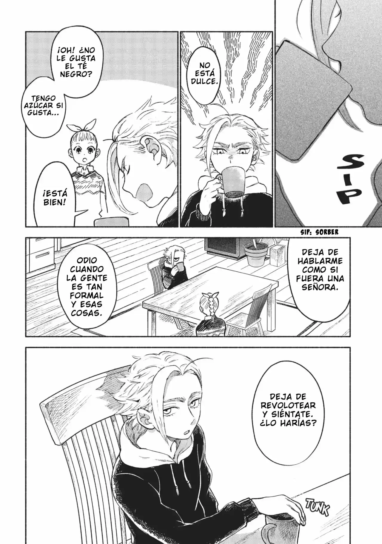 Owari Nochi, Asanagi Kurashi. capítulo 5 página 17