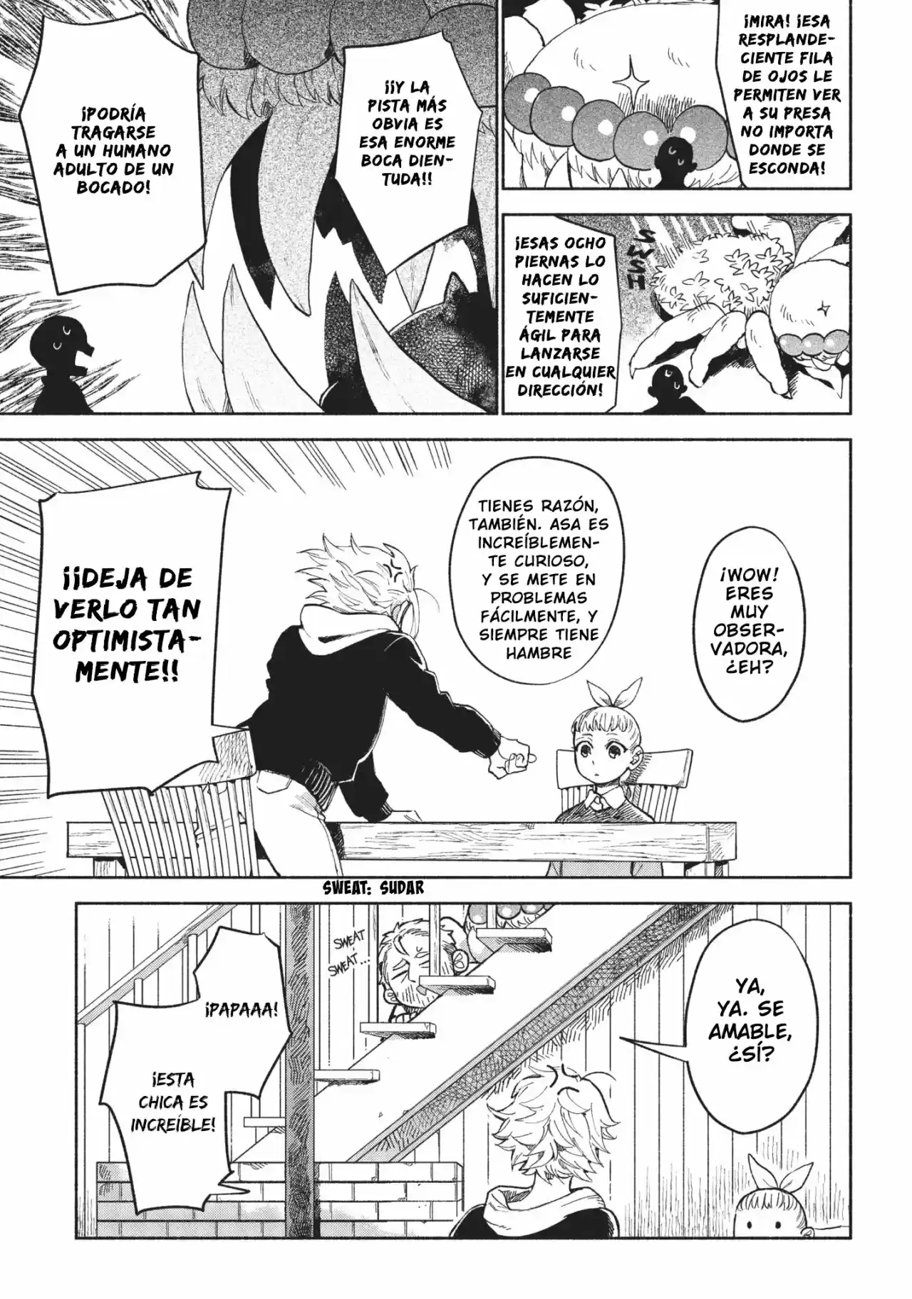 Owari Nochi, Asanagi Kurashi. capítulo 5 página 20