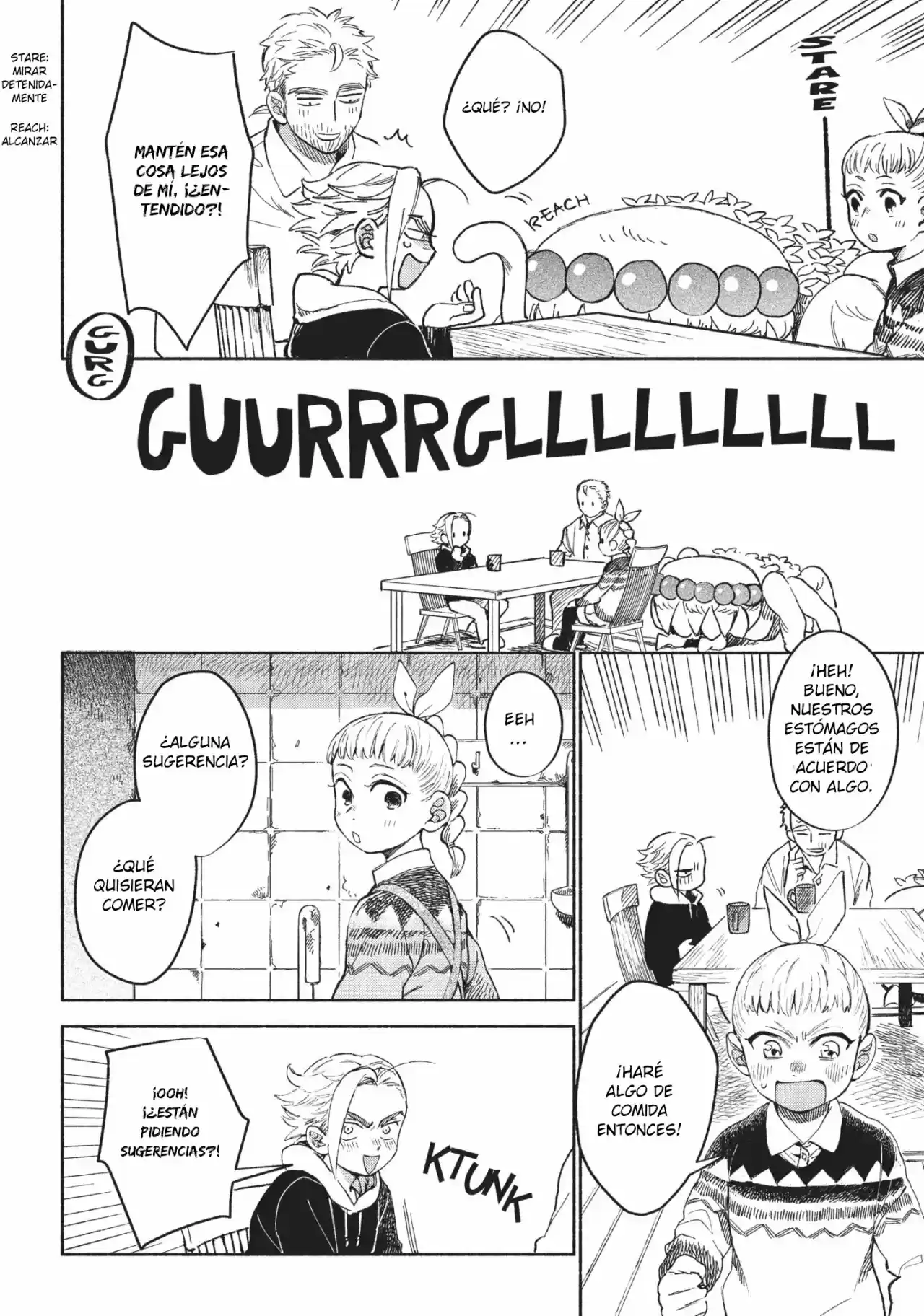 Owari Nochi, Asanagi Kurashi. capítulo 5 página 25