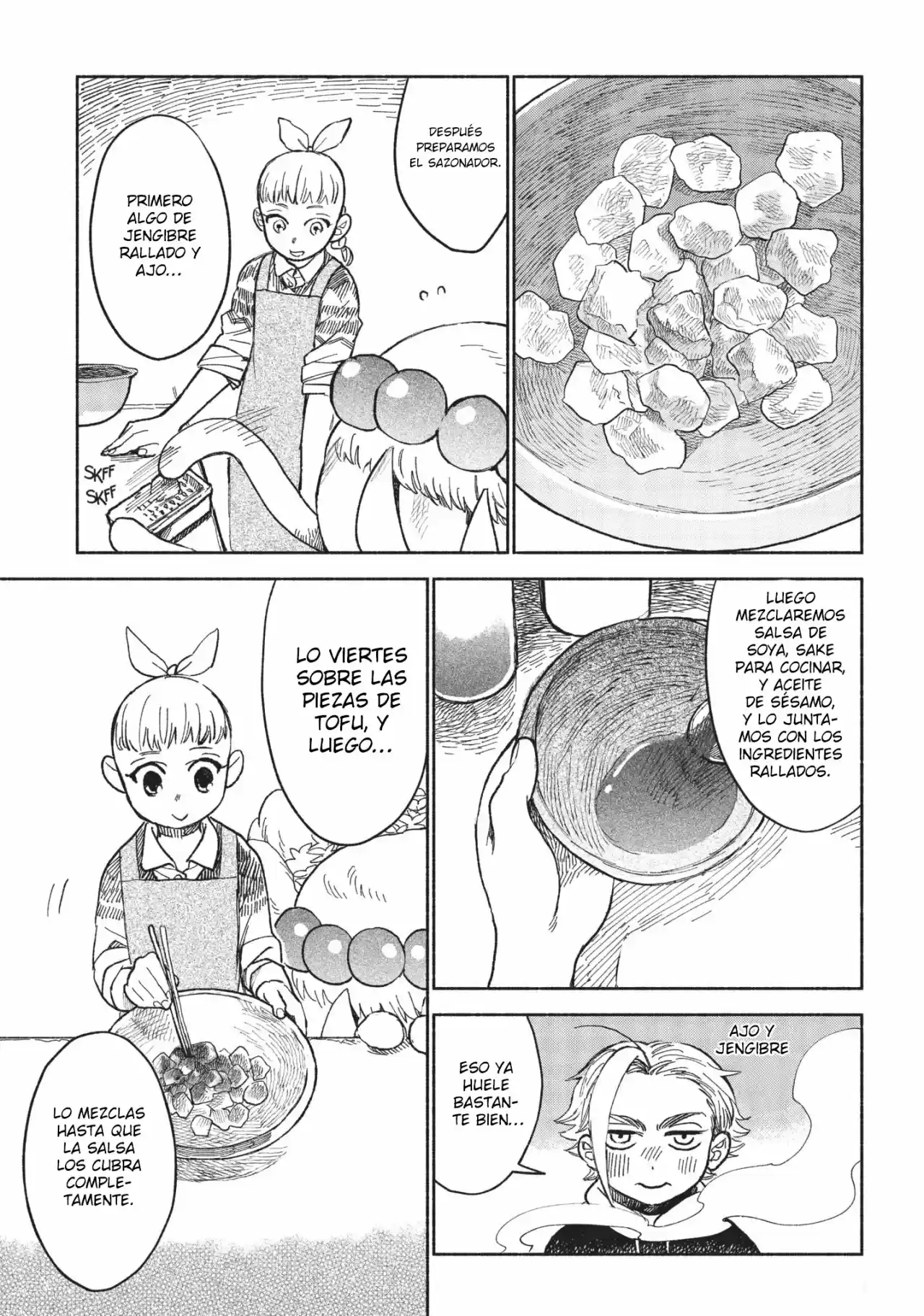 Owari Nochi, Asanagi Kurashi. capítulo 5 página 30