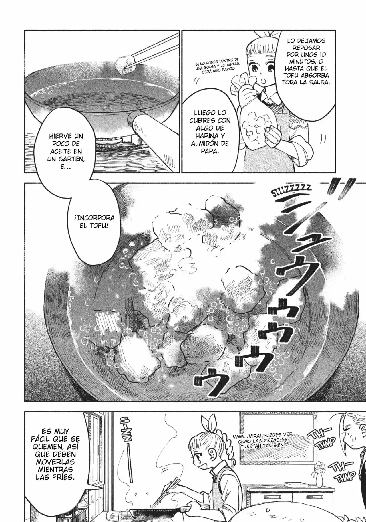 Owari Nochi, Asanagi Kurashi. capítulo 5 página 31