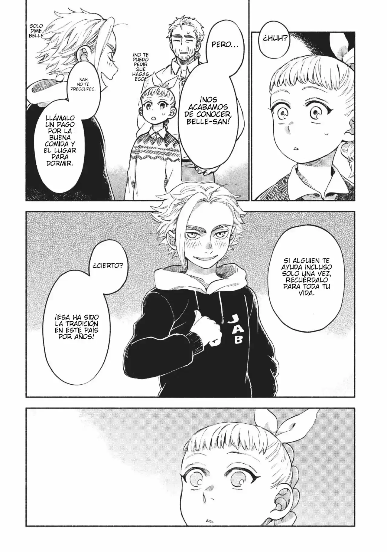 Owari Nochi, Asanagi Kurashi. capítulo 5 página 37