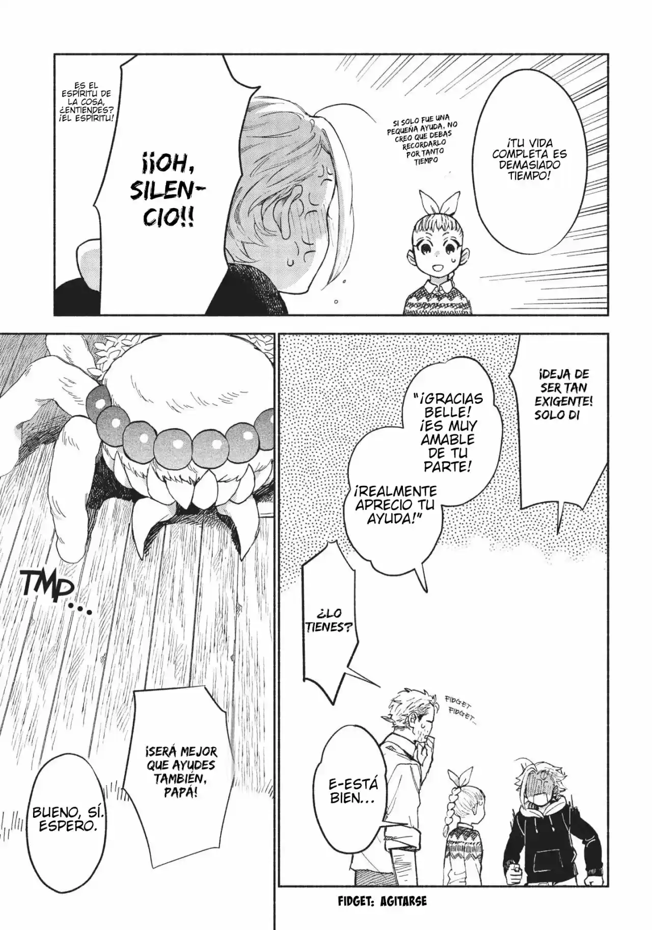 Owari Nochi, Asanagi Kurashi. capítulo 5 página 38
