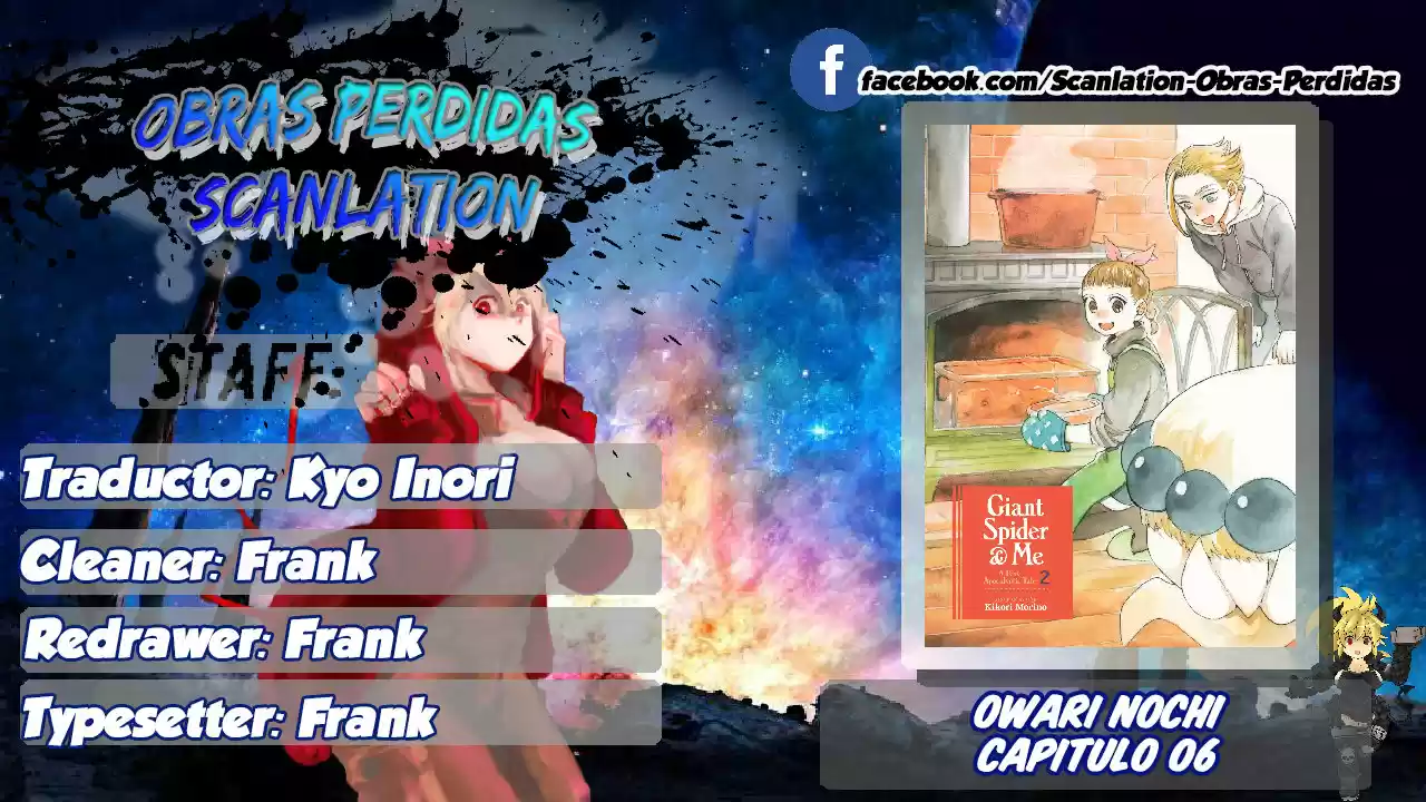 Owari Nochi, Asanagi Kurashi. capítulo 6 página 1
