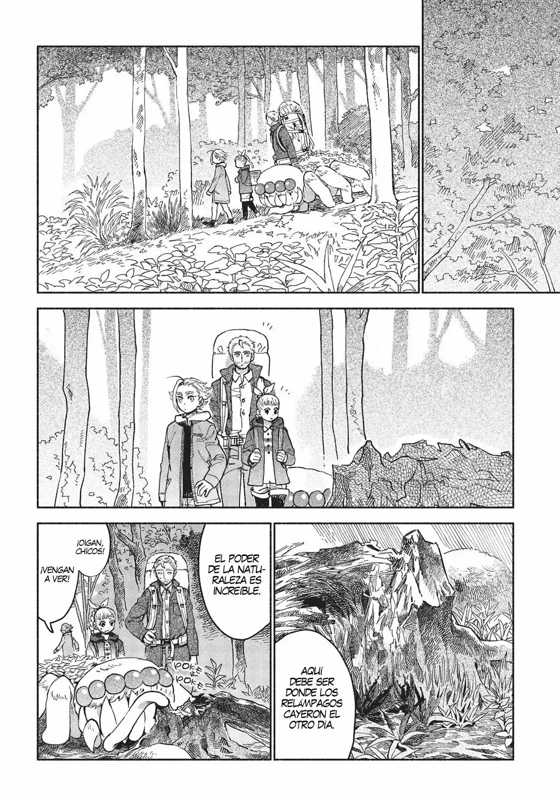 Owari Nochi, Asanagi Kurashi. capítulo 6 página 9
