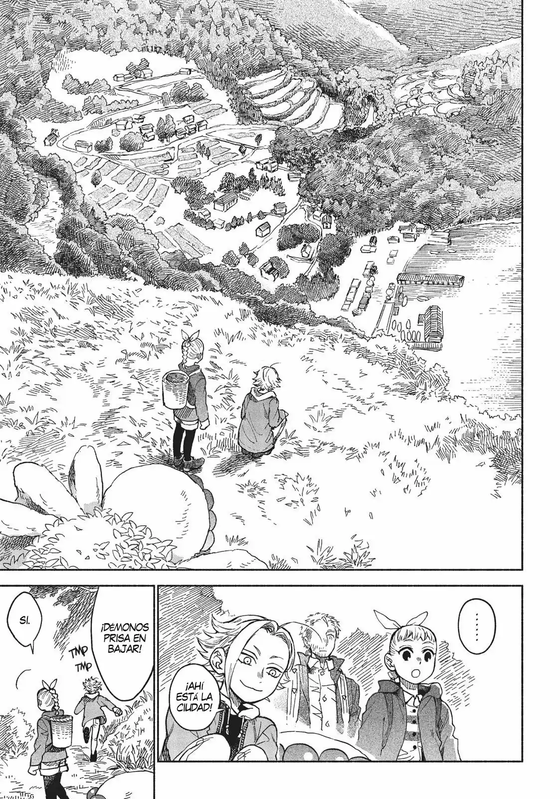 Owari Nochi, Asanagi Kurashi. capítulo 6 página 10