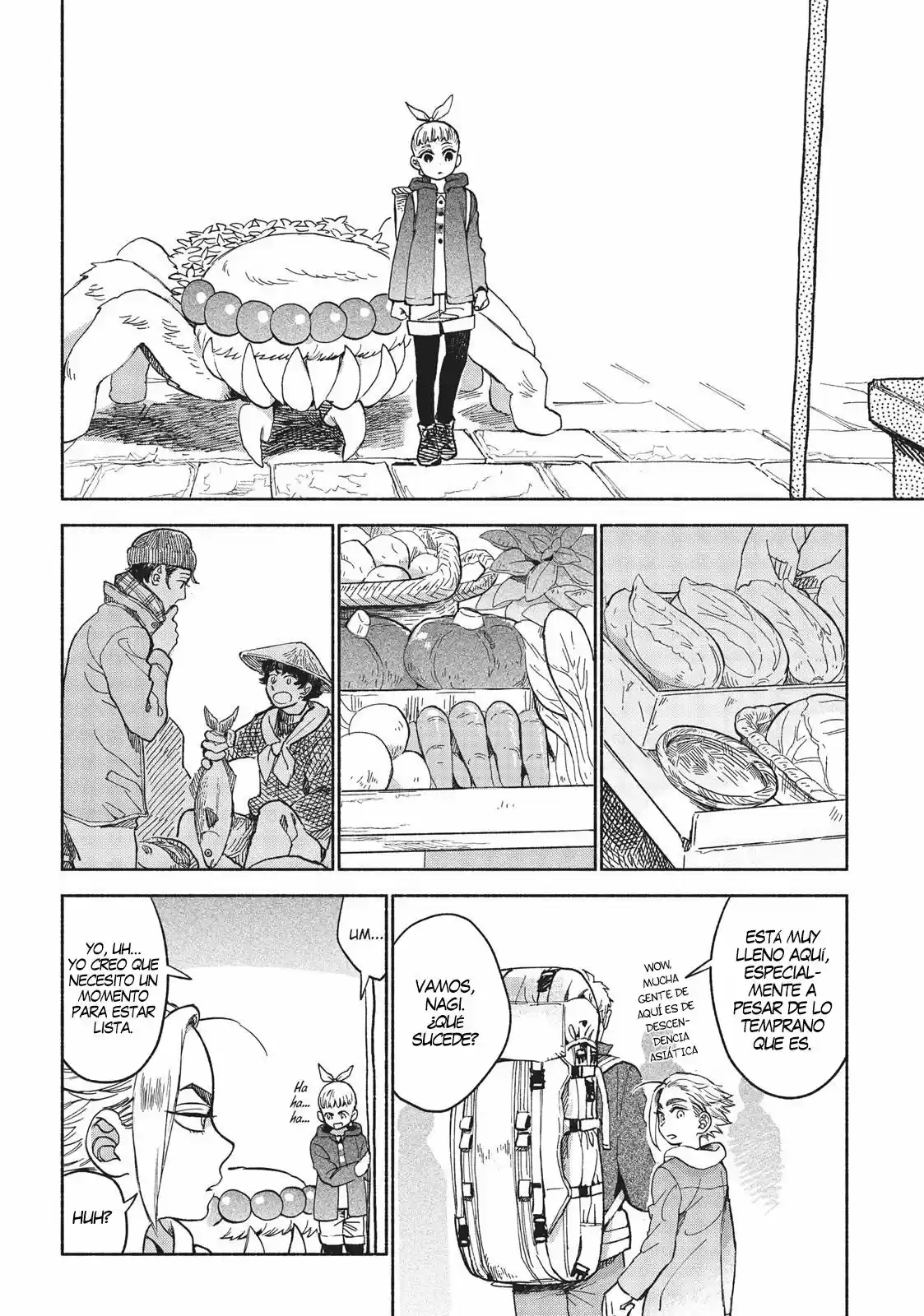 Owari Nochi, Asanagi Kurashi. capítulo 6 página 12