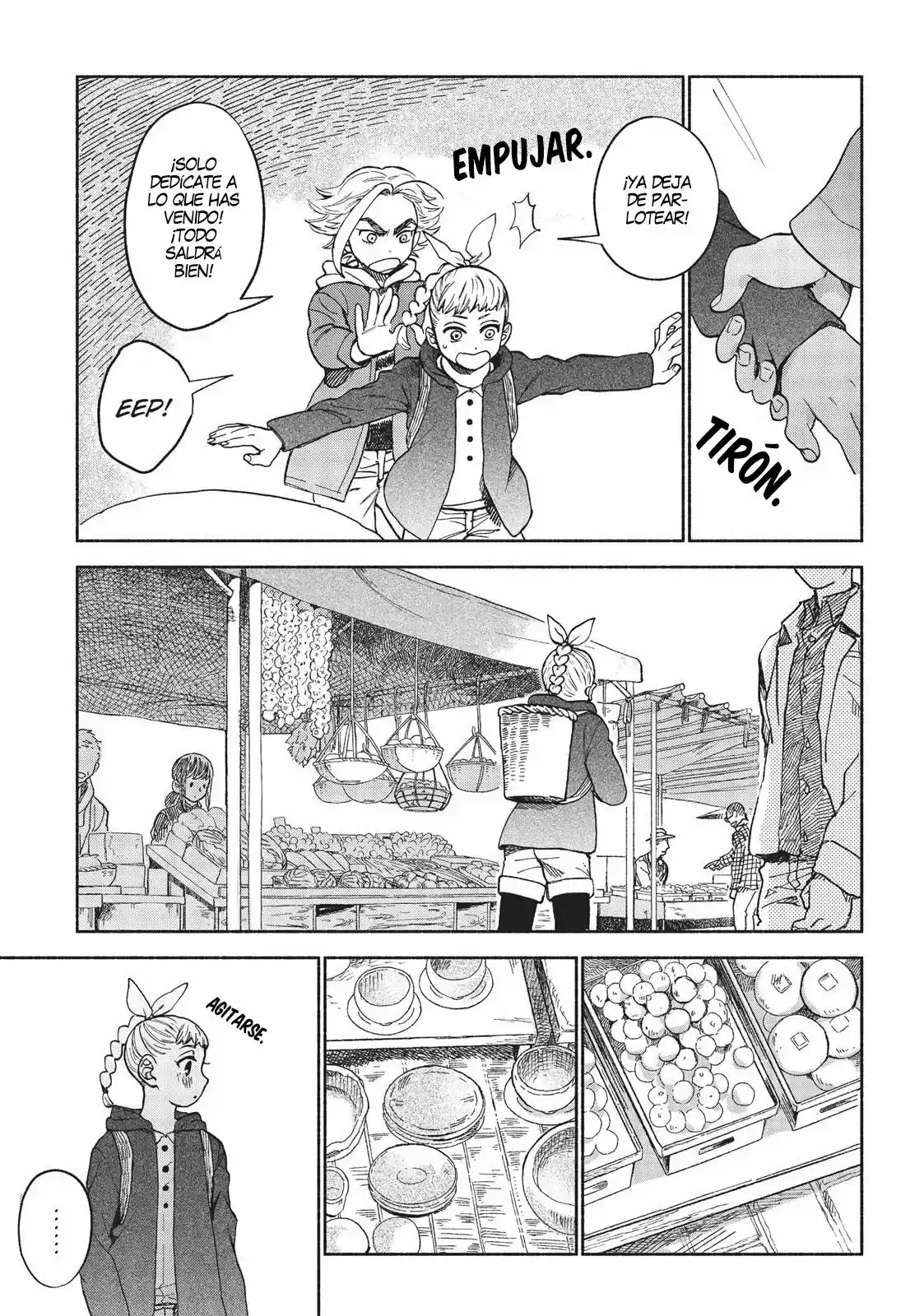 Owari Nochi, Asanagi Kurashi. capítulo 6 página 13