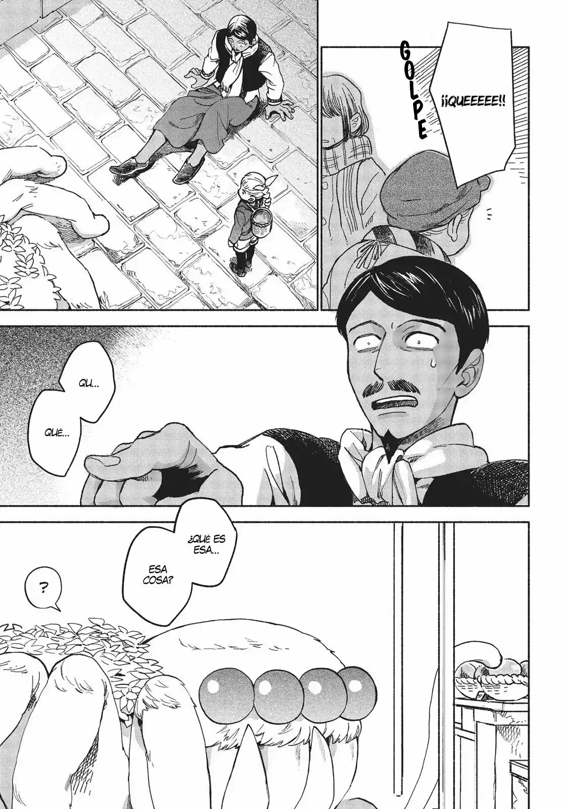 Owari Nochi, Asanagi Kurashi. capítulo 6 página 15