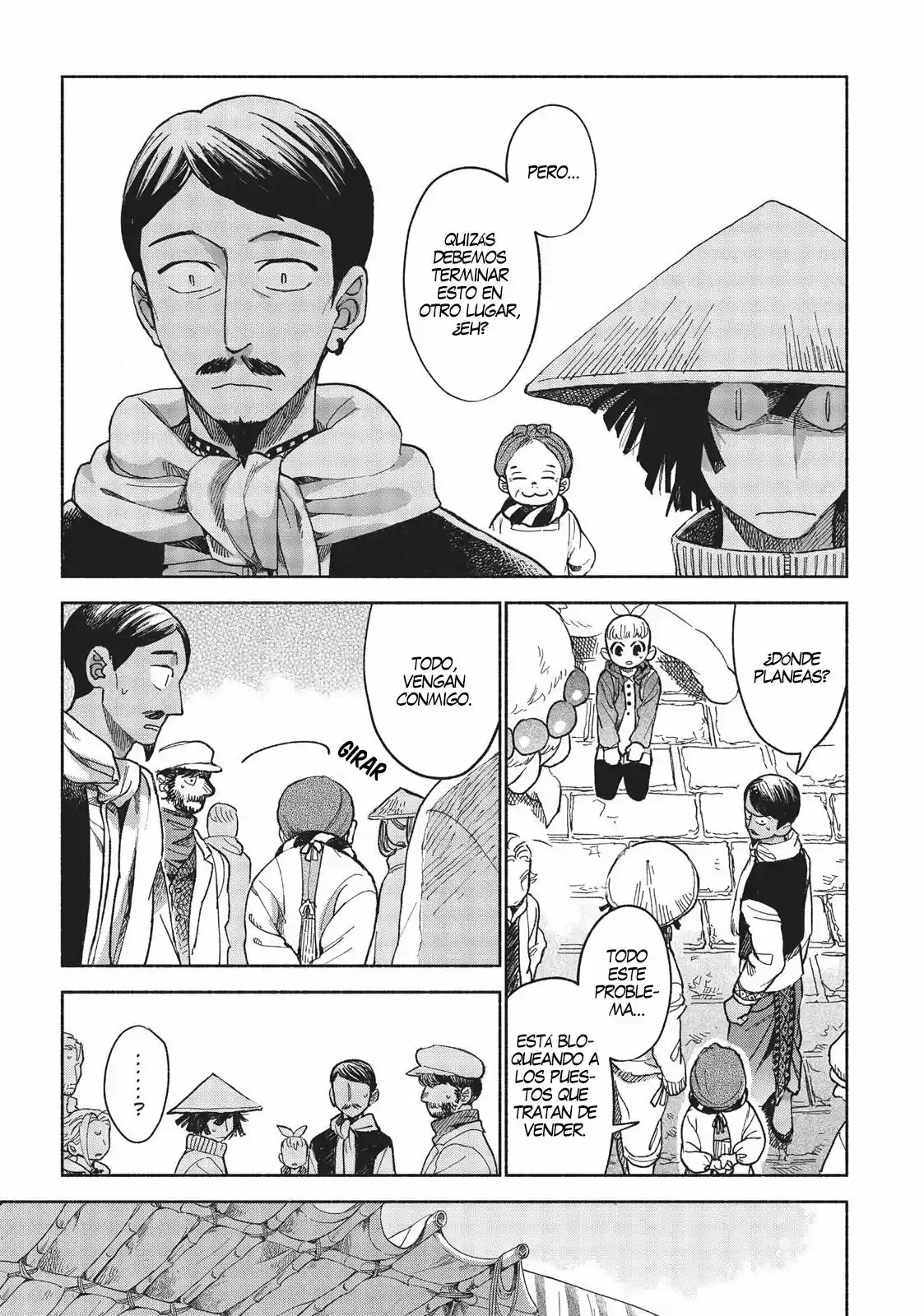 Owari Nochi, Asanagi Kurashi. capítulo 6 página 22