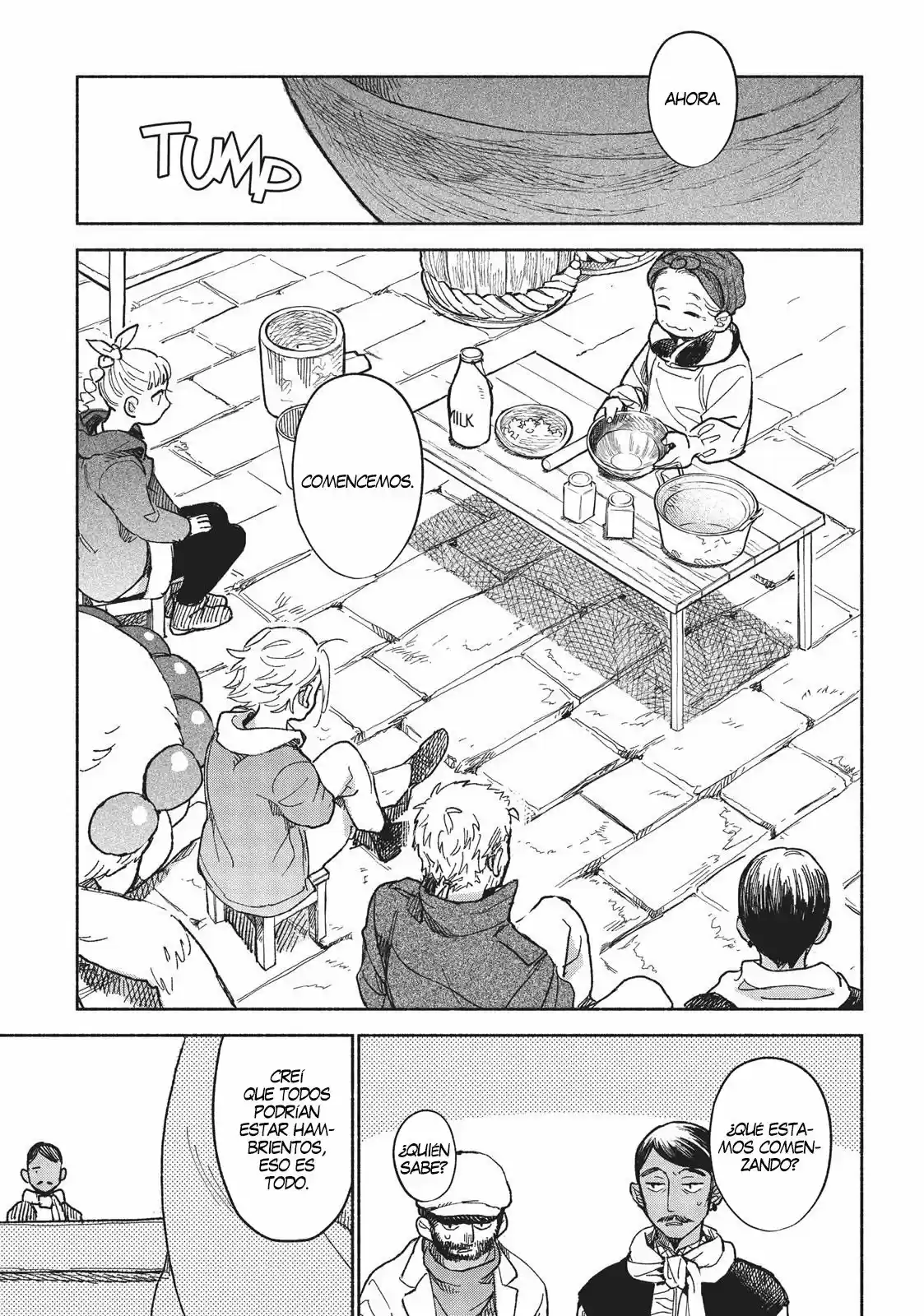 Owari Nochi, Asanagi Kurashi. capítulo 6 página 23