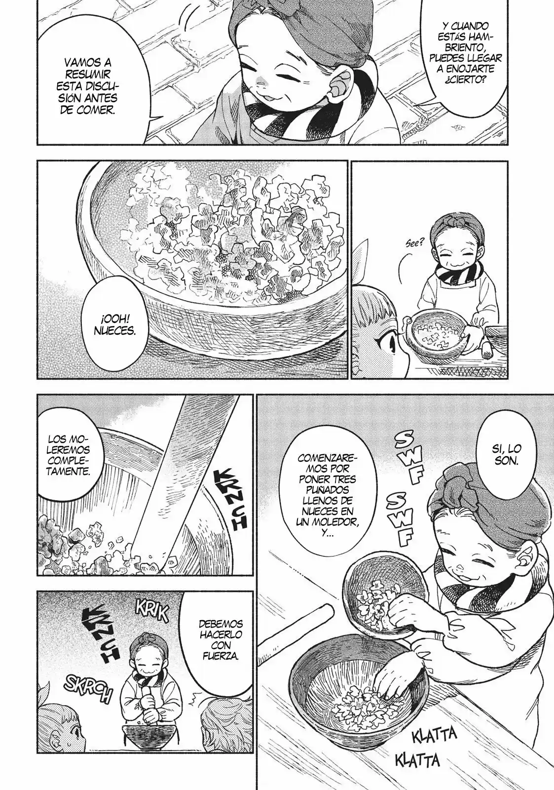 Owari Nochi, Asanagi Kurashi. capítulo 6 página 24