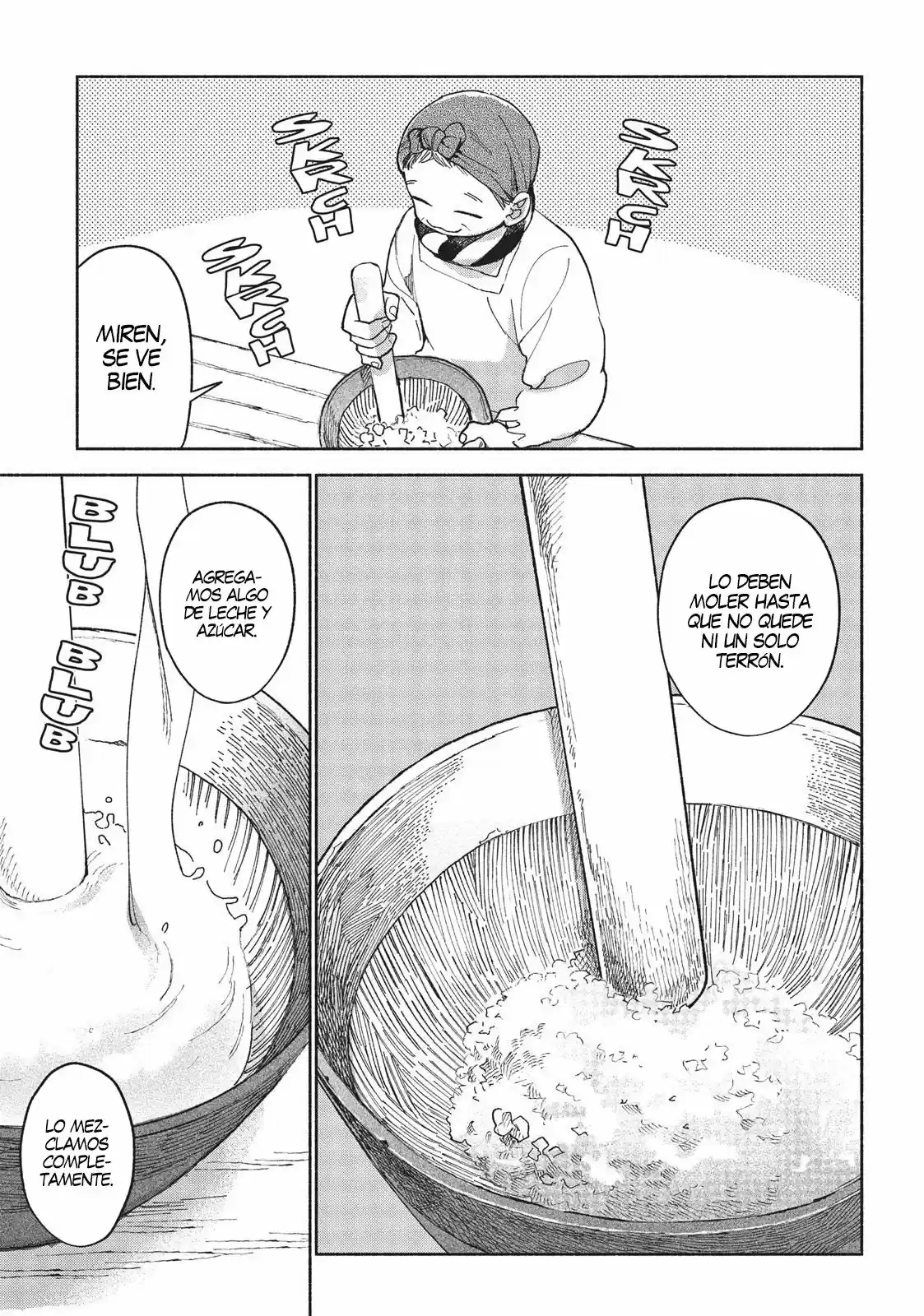 Owari Nochi, Asanagi Kurashi. capítulo 6 página 25