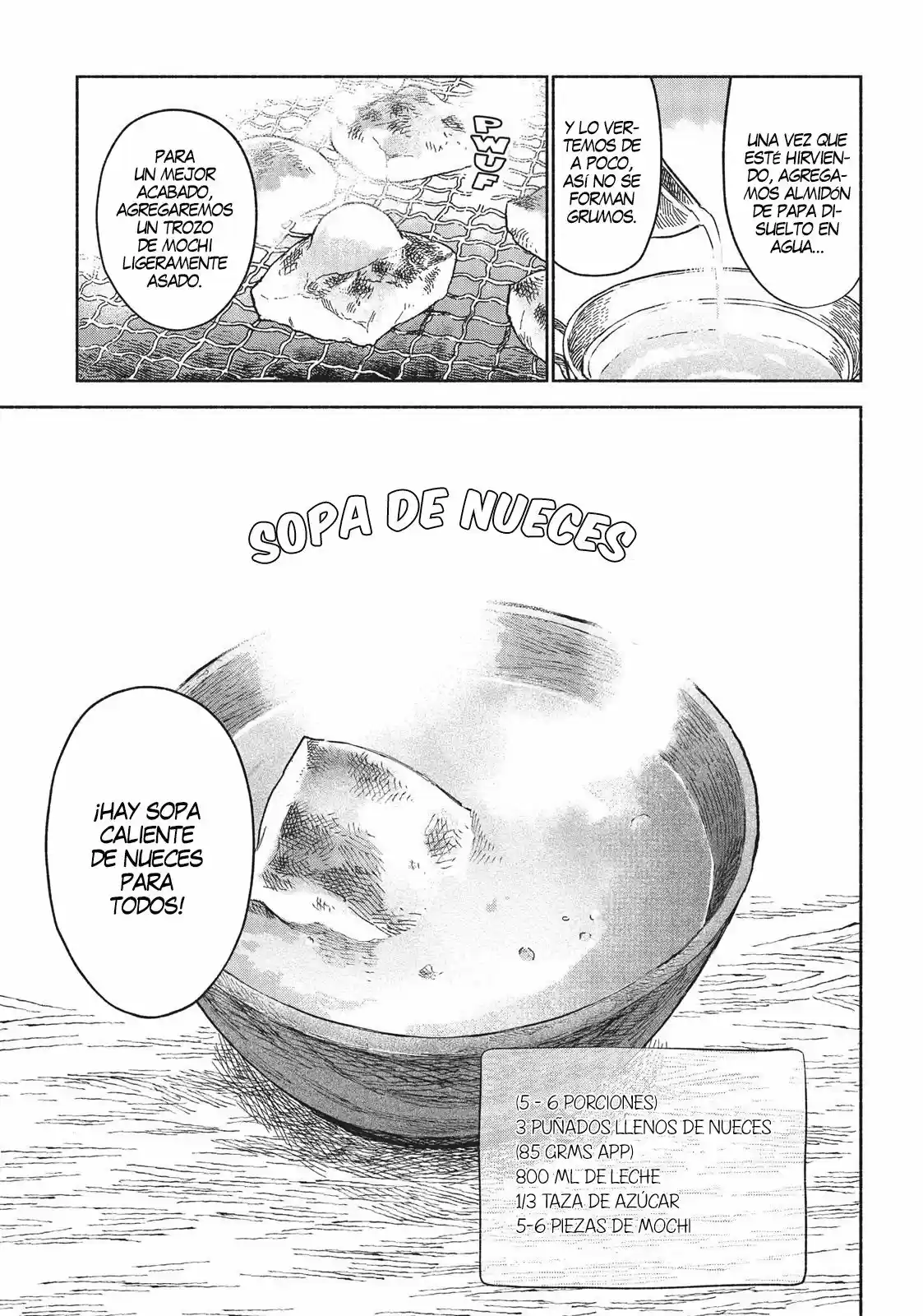Owari Nochi, Asanagi Kurashi. capítulo 6 página 27