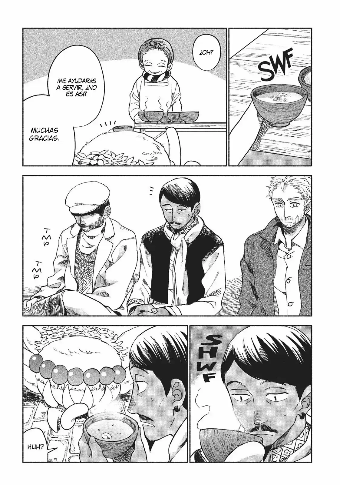 Owari Nochi, Asanagi Kurashi. capítulo 6 página 28