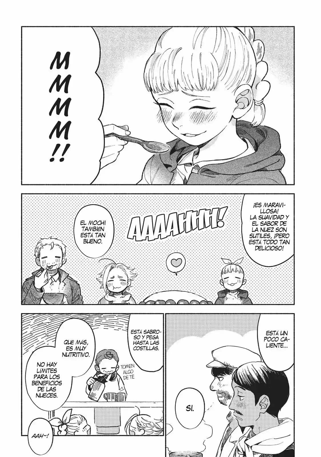 Owari Nochi, Asanagi Kurashi. capítulo 6 página 30