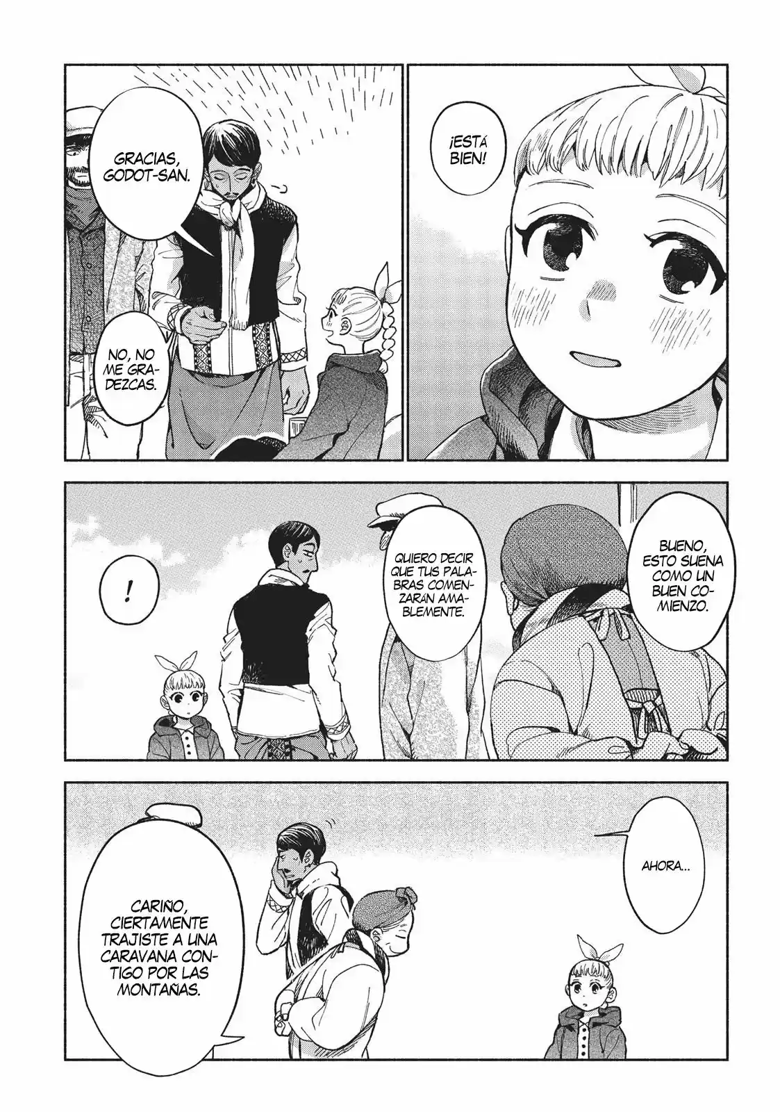 Owari Nochi, Asanagi Kurashi. capítulo 6 página 33