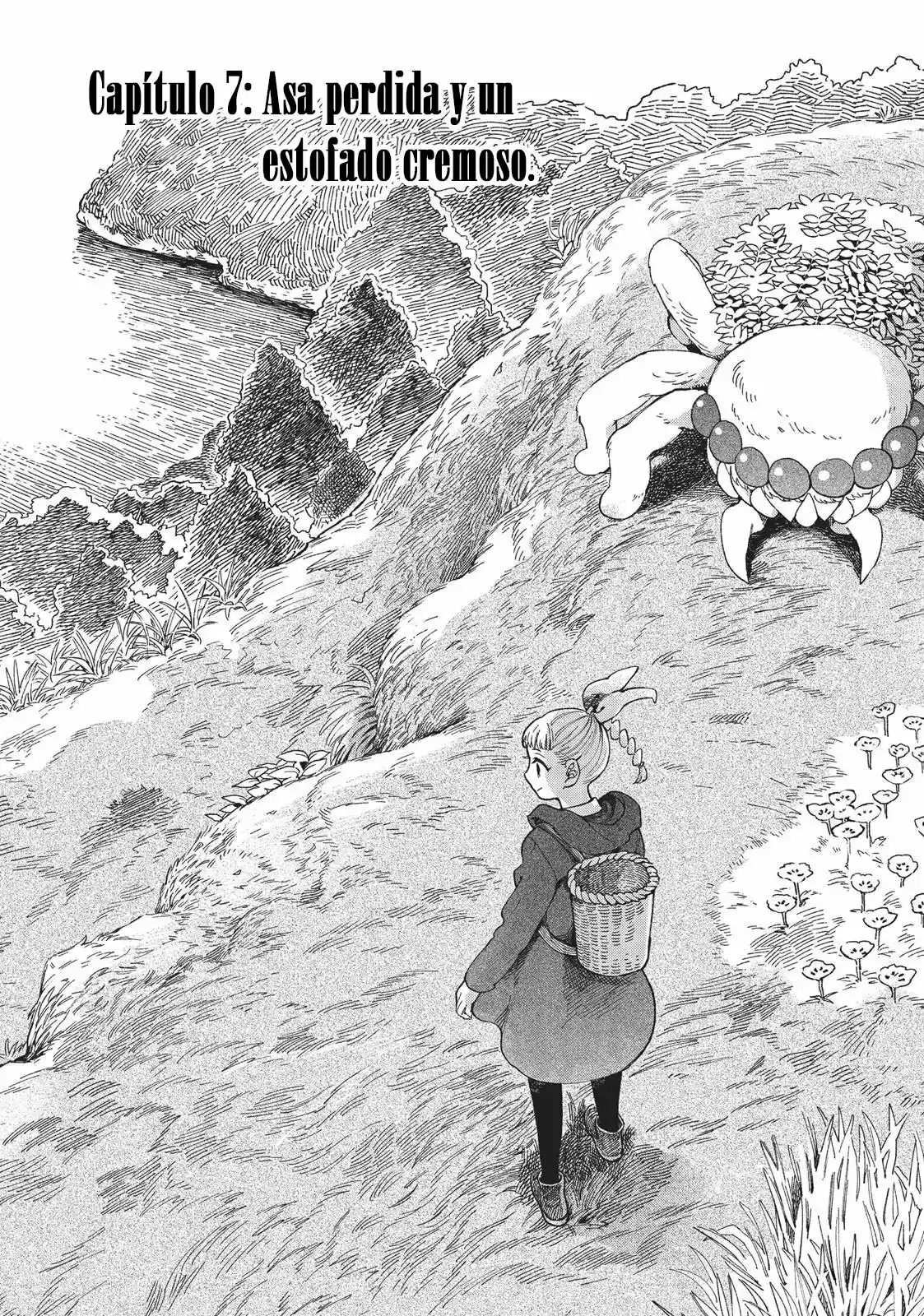 Owari Nochi, Asanagi Kurashi. capítulo 7 página 2