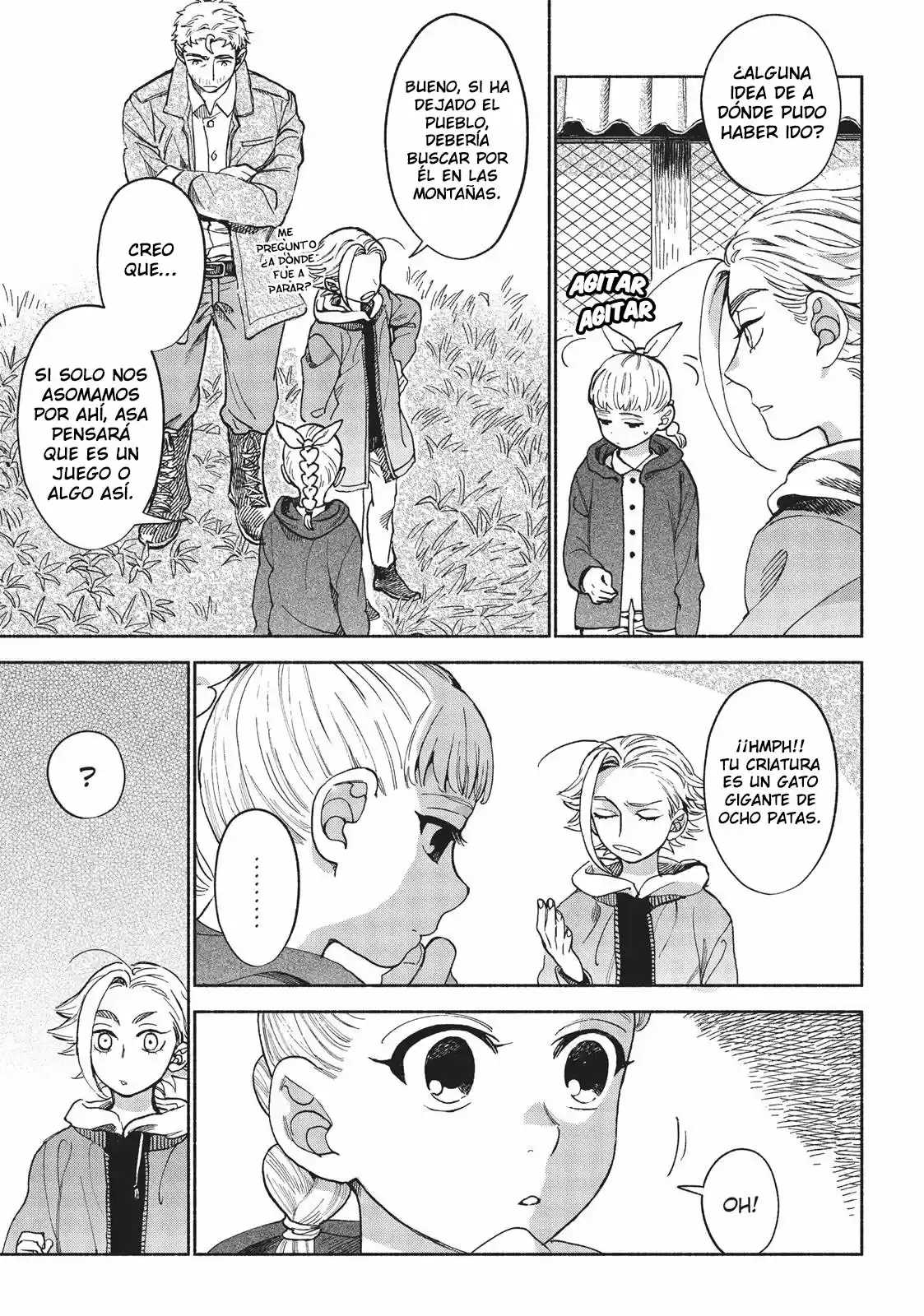 Owari Nochi, Asanagi Kurashi. capítulo 7 página 12