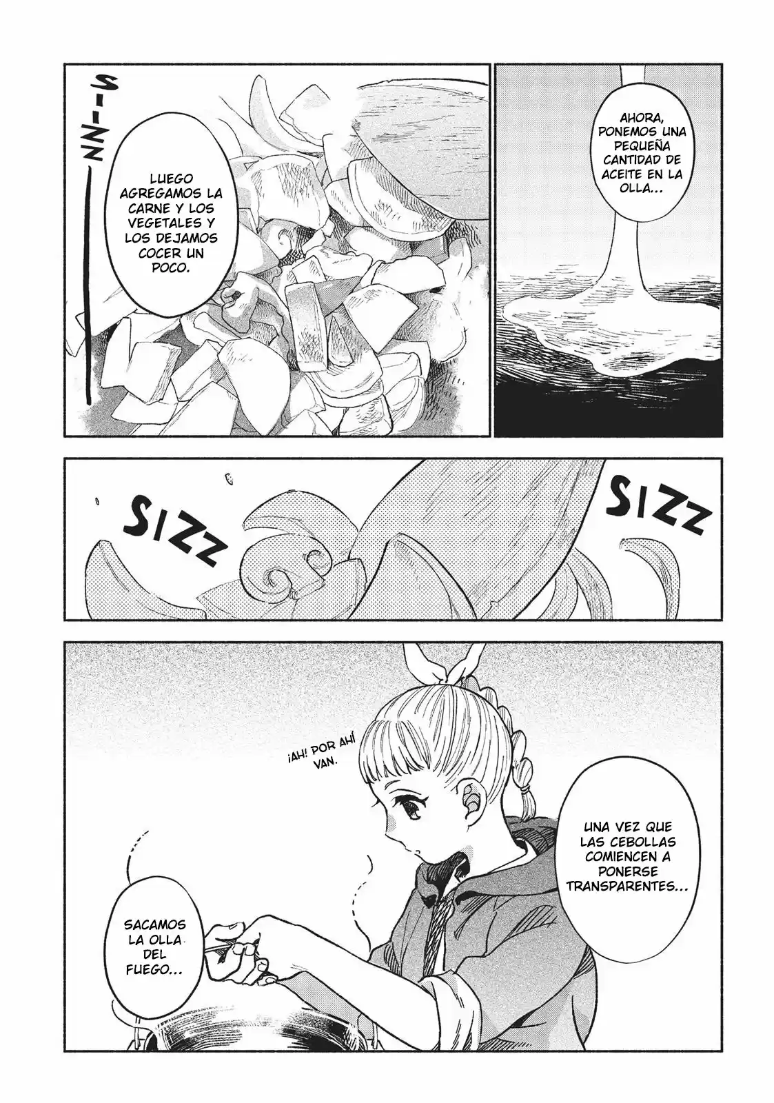 Owari Nochi, Asanagi Kurashi. capítulo 7 página 16