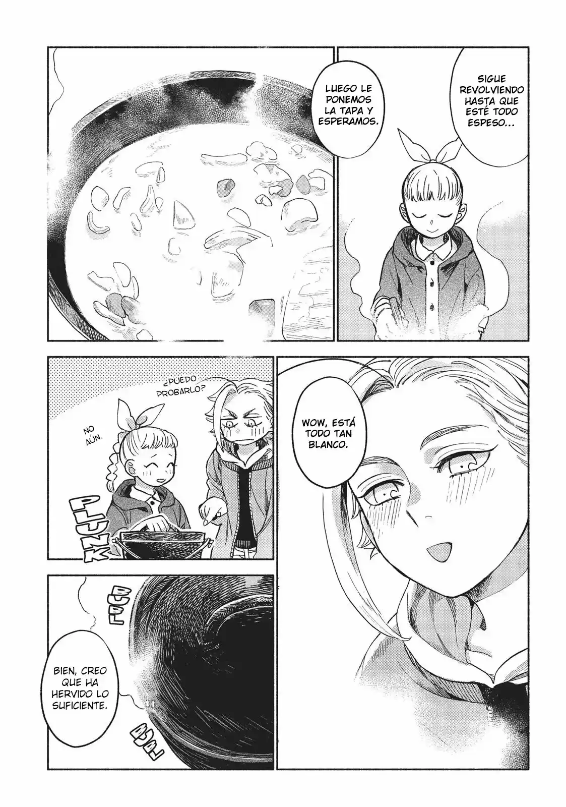 Owari Nochi, Asanagi Kurashi. capítulo 7 página 18