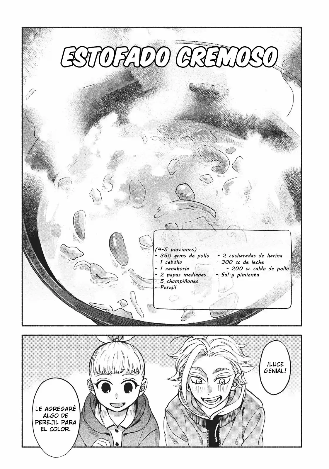 Owari Nochi, Asanagi Kurashi. capítulo 7 página 19