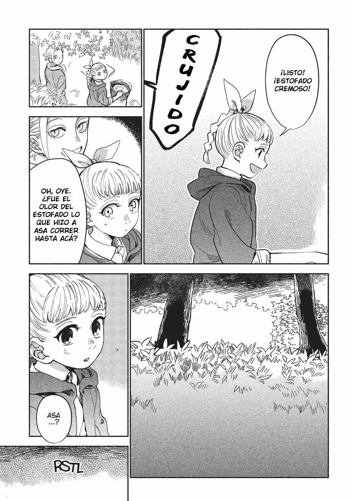 Owari Nochi, Asanagi Kurashi. capítulo 7 página 20