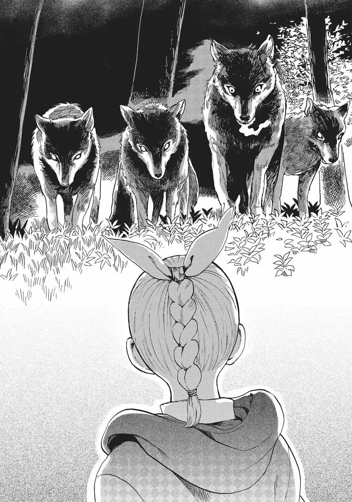 Owari Nochi, Asanagi Kurashi. capítulo 7 página 21