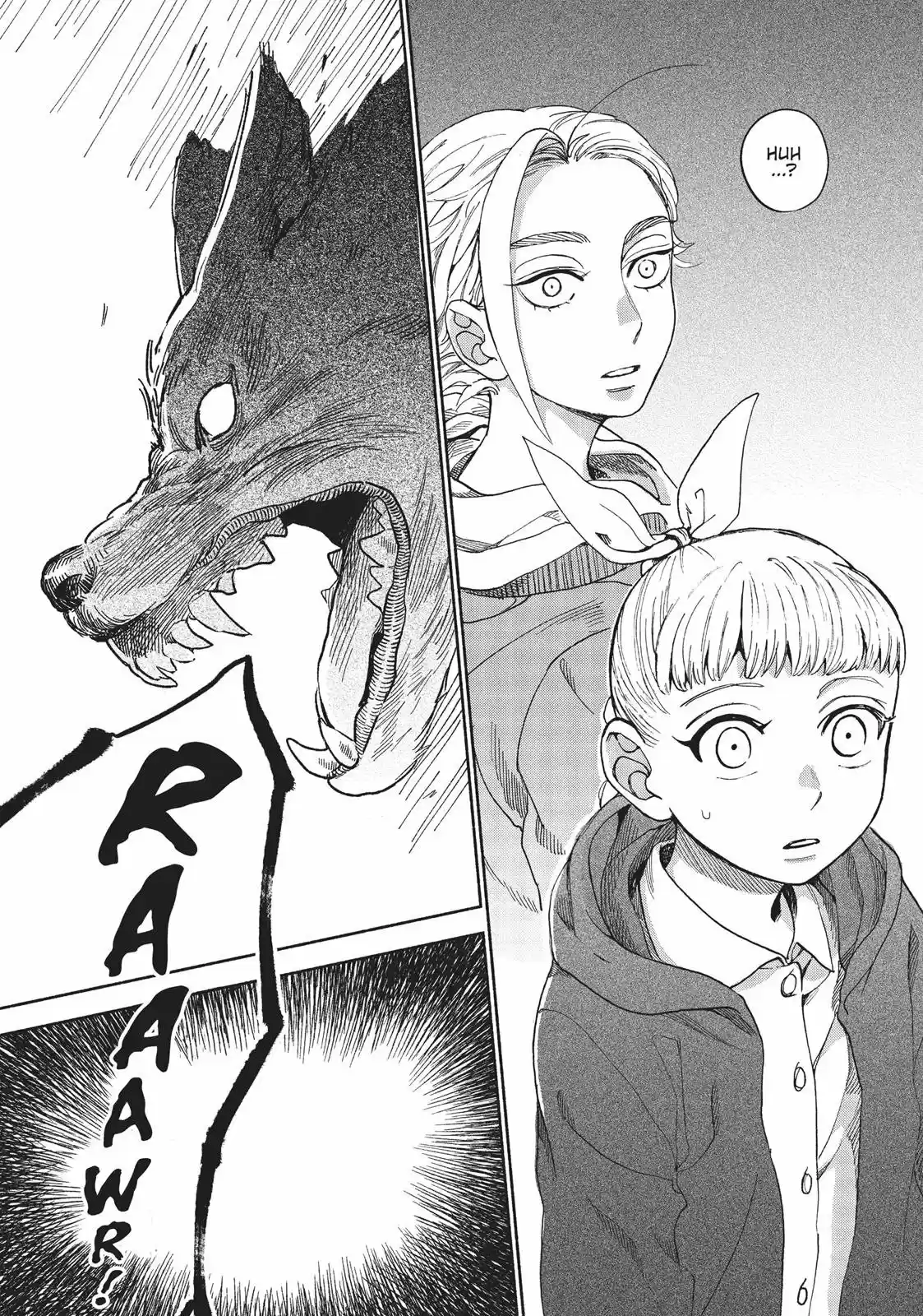 Owari Nochi, Asanagi Kurashi. capítulo 7 página 22