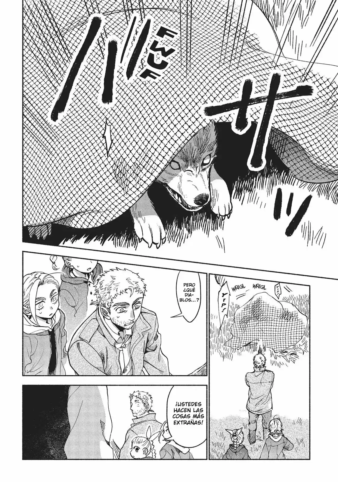 Owari Nochi, Asanagi Kurashi. capítulo 7 página 25