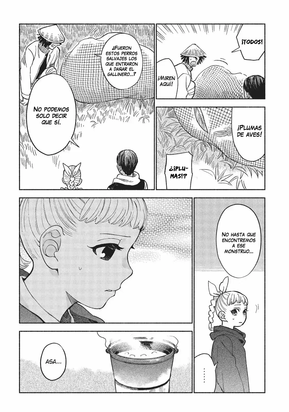 Owari Nochi, Asanagi Kurashi. capítulo 7 página 27