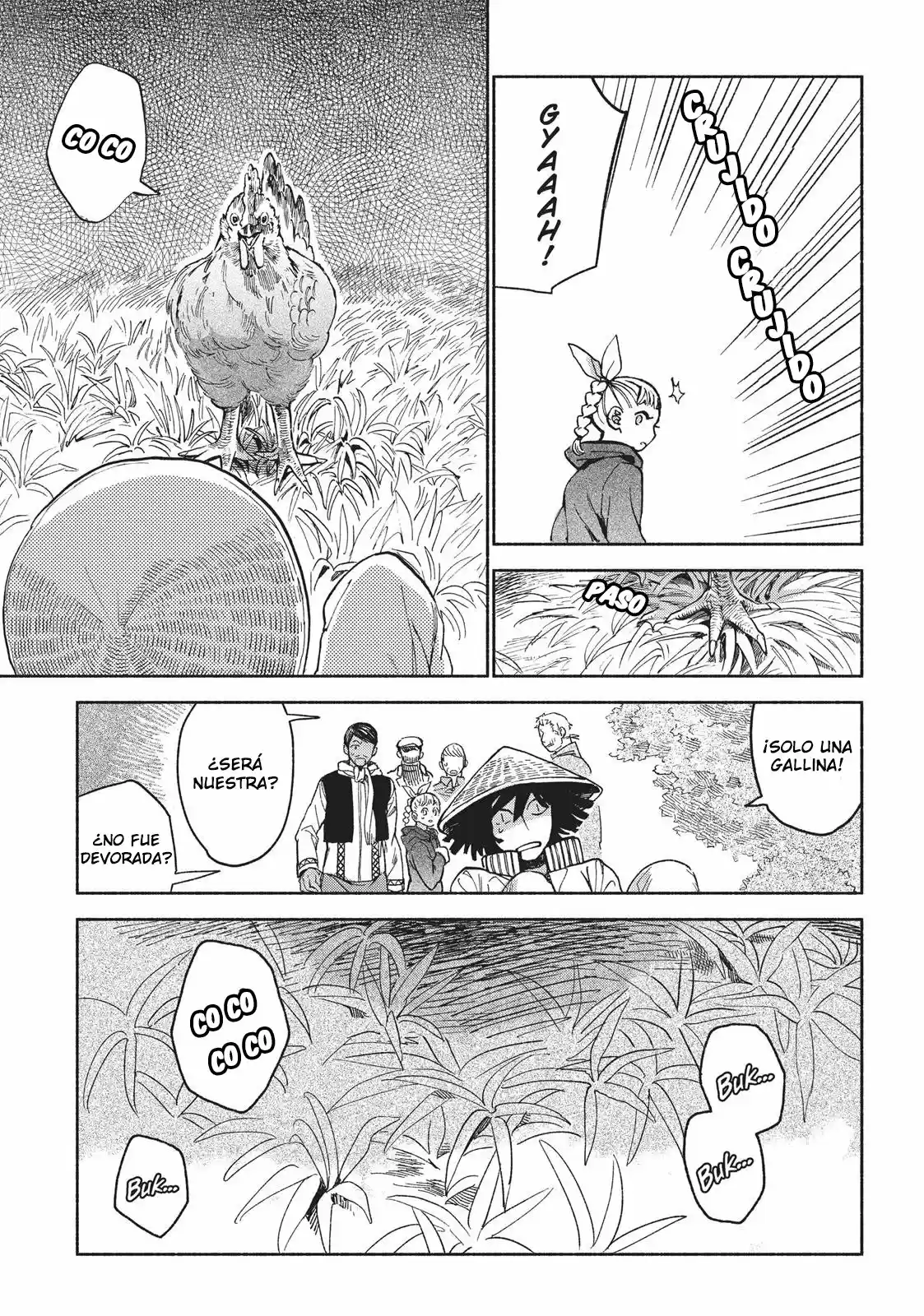 Owari Nochi, Asanagi Kurashi. capítulo 7 página 28