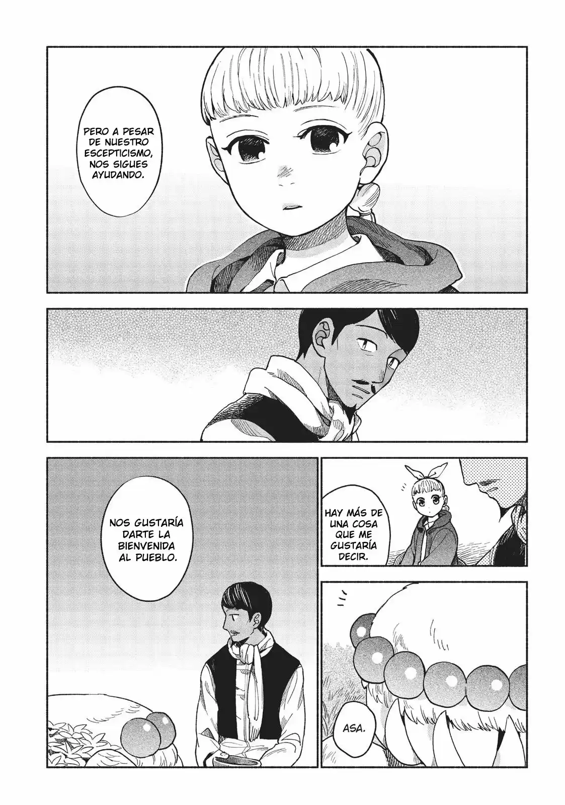 Owari Nochi, Asanagi Kurashi. capítulo 7 página 36