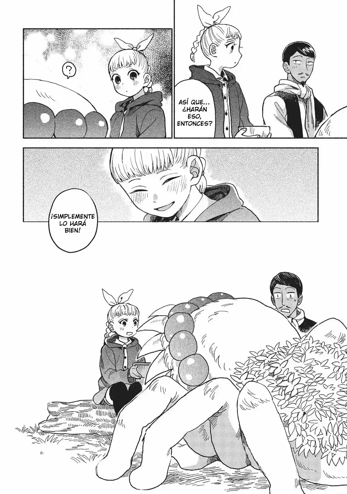 Owari Nochi, Asanagi Kurashi. capítulo 7 página 37
