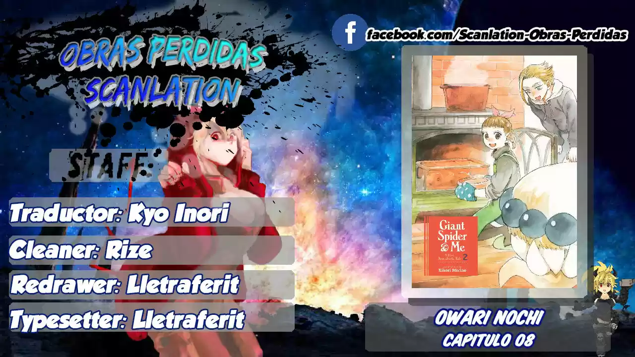 Owari Nochi, Asanagi Kurashi. capítulo 8 página 1