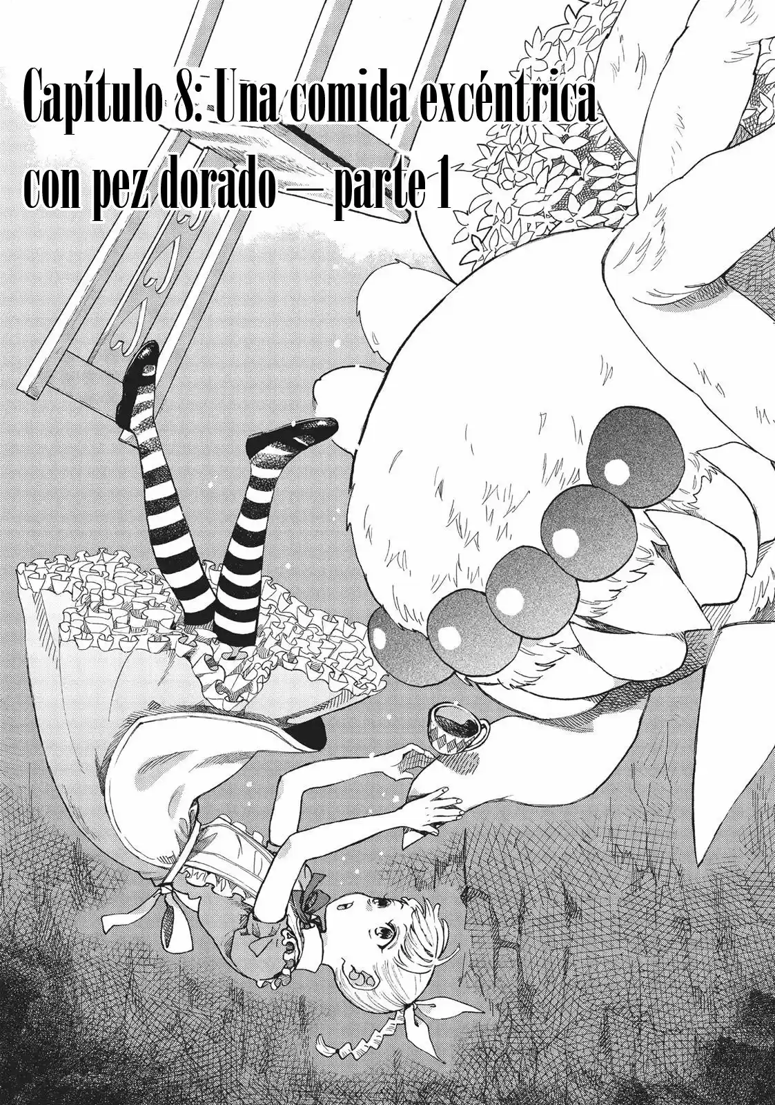 Owari Nochi, Asanagi Kurashi. capítulo 8 página 2