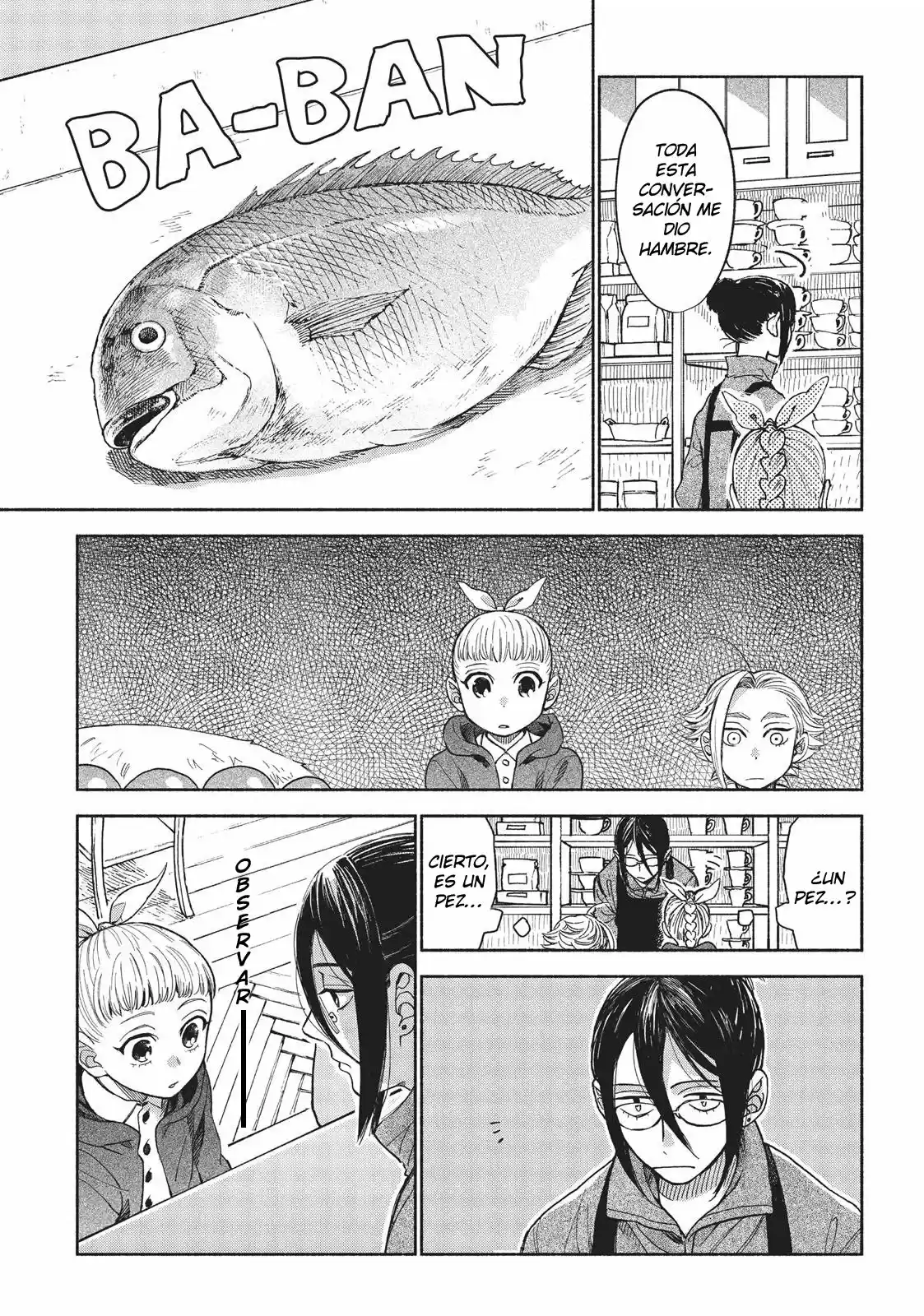 Owari Nochi, Asanagi Kurashi. capítulo 8 página 25