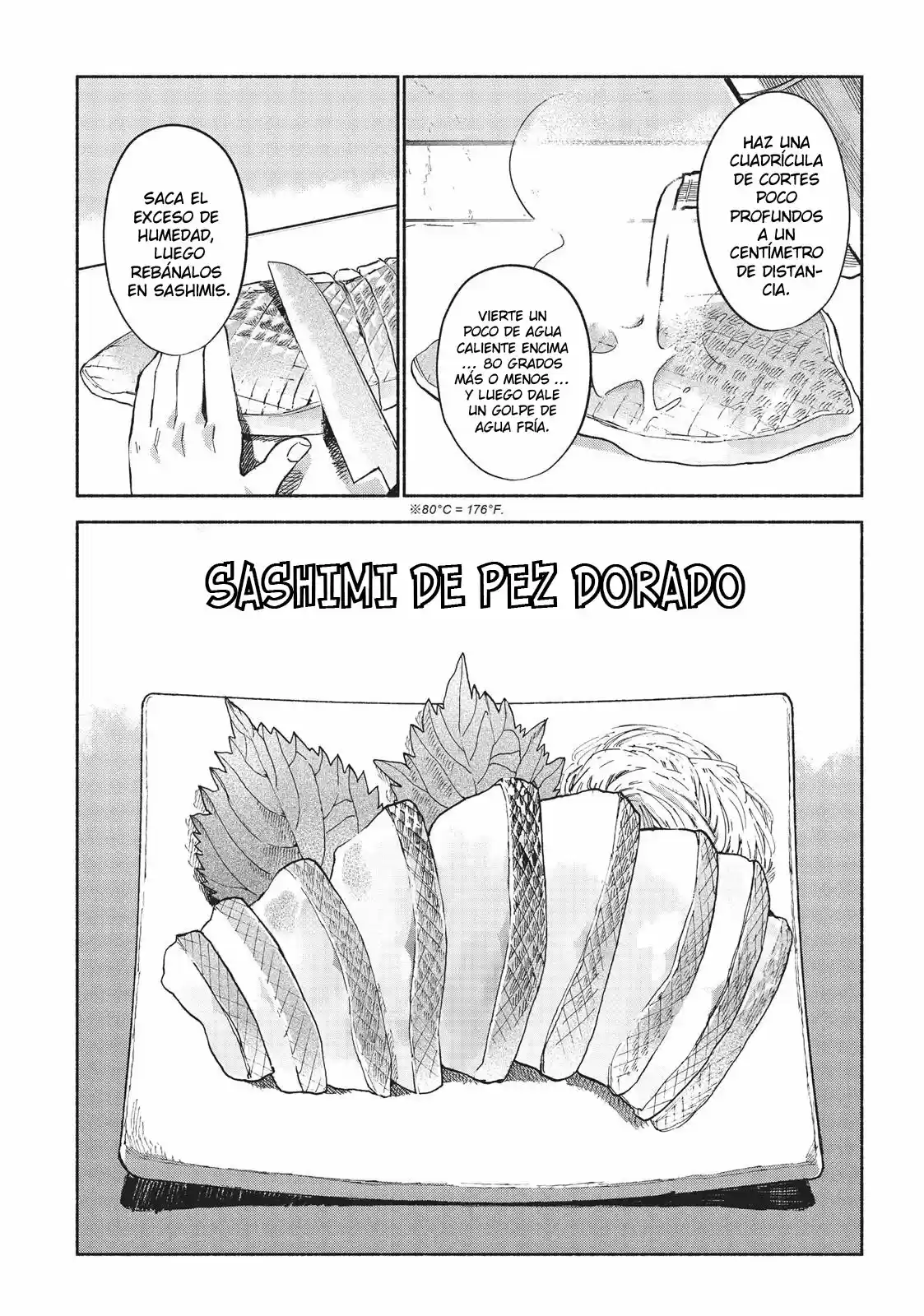 Owari Nochi, Asanagi Kurashi. capítulo 8 página 31