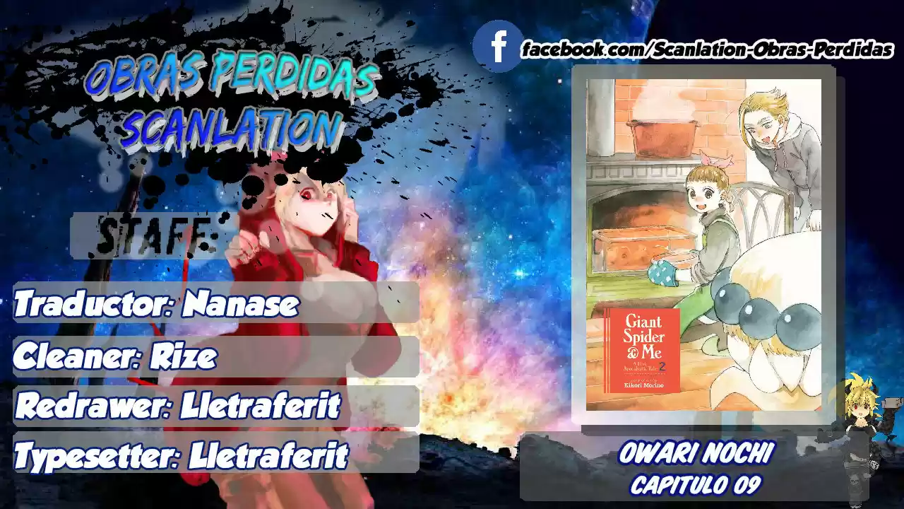 Owari Nochi, Asanagi Kurashi. capítulo 9 página 1