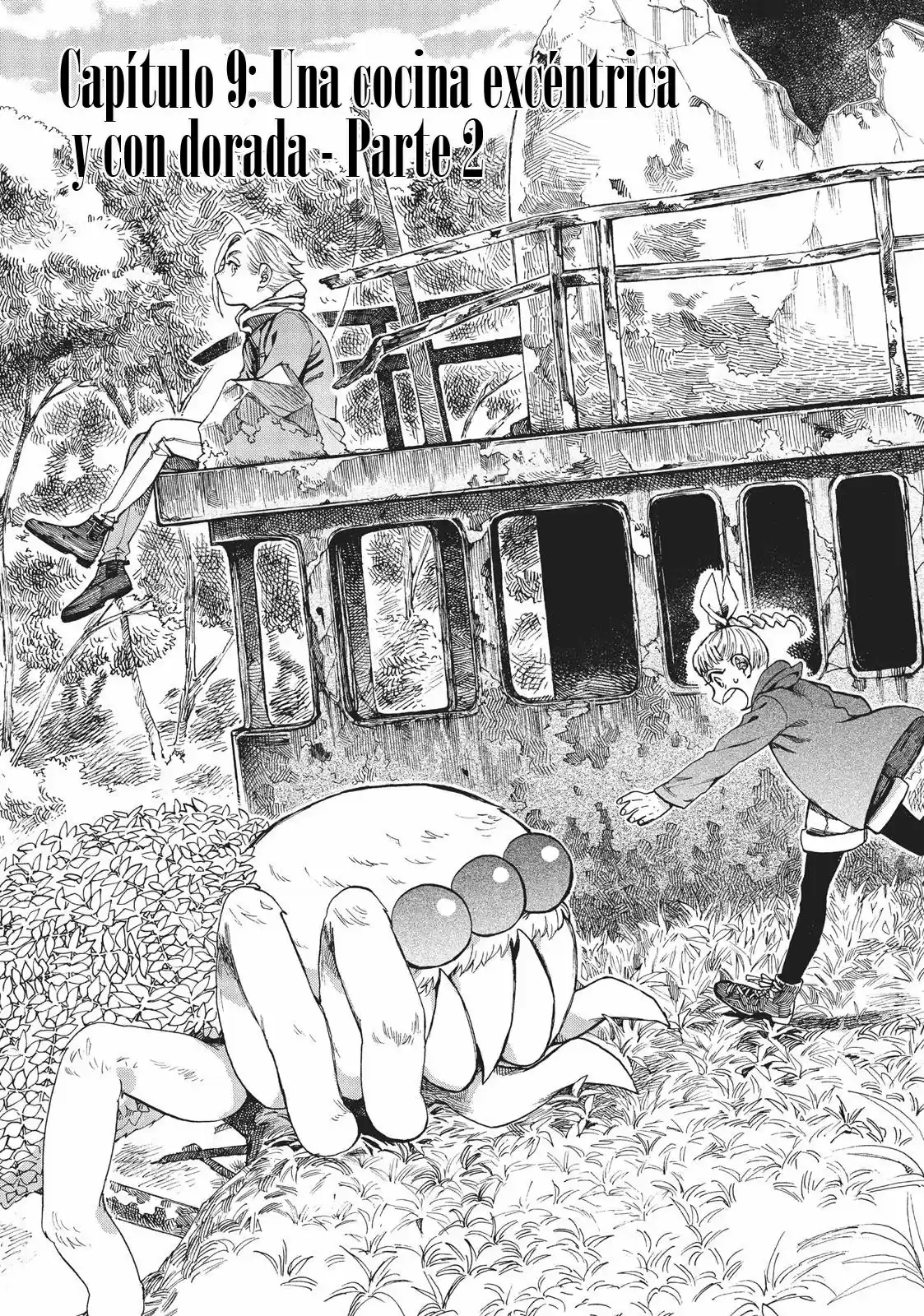 Owari Nochi, Asanagi Kurashi. capítulo 9 página 2