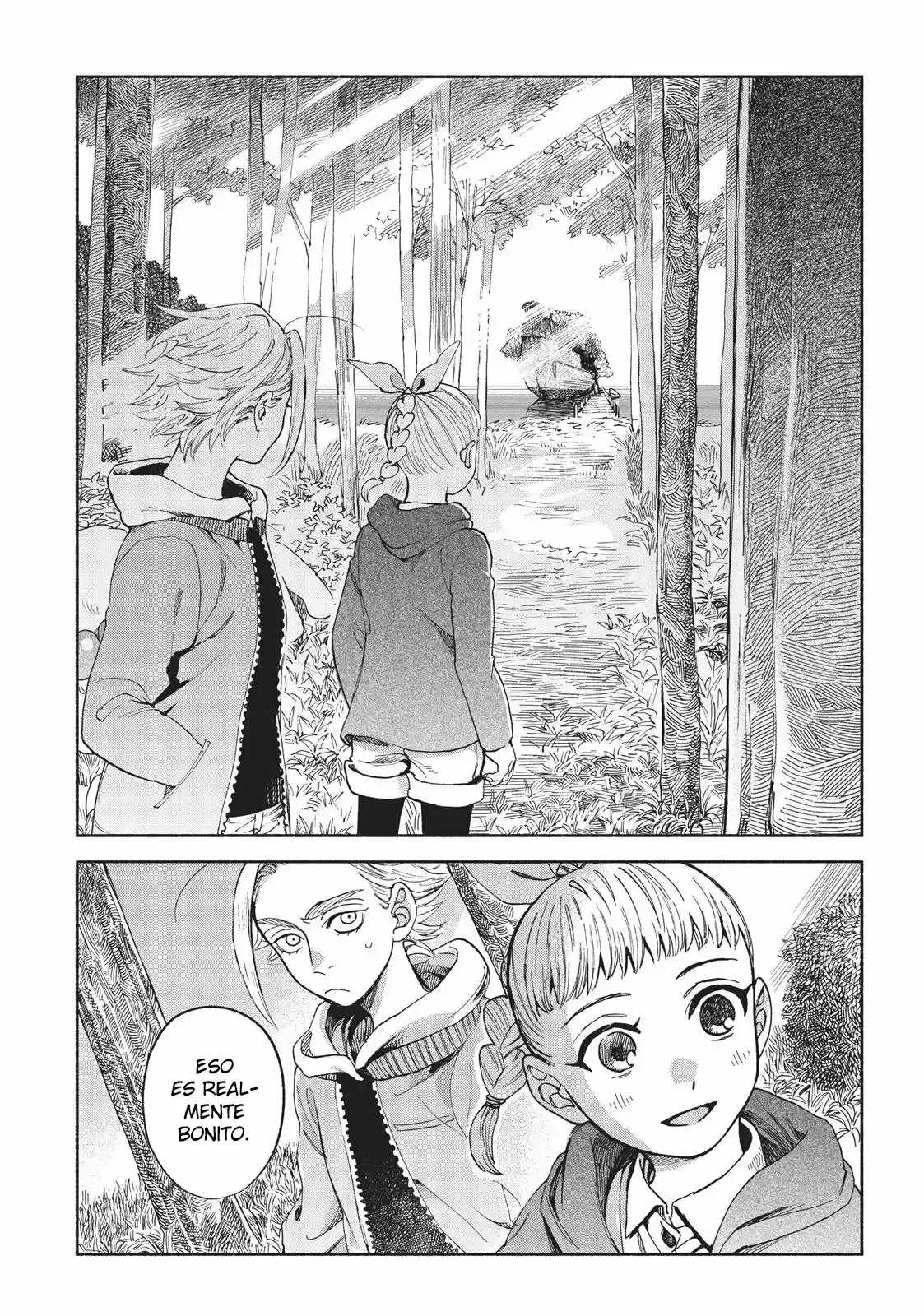 Owari Nochi, Asanagi Kurashi. capítulo 9 página 10