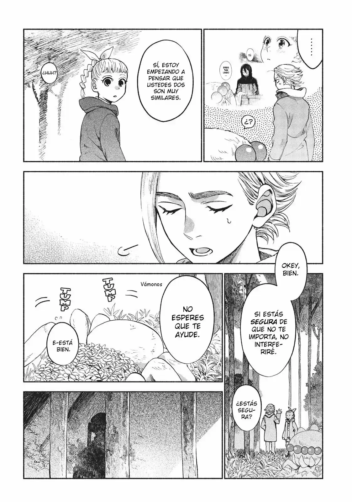 Owari Nochi, Asanagi Kurashi. capítulo 9 página 11