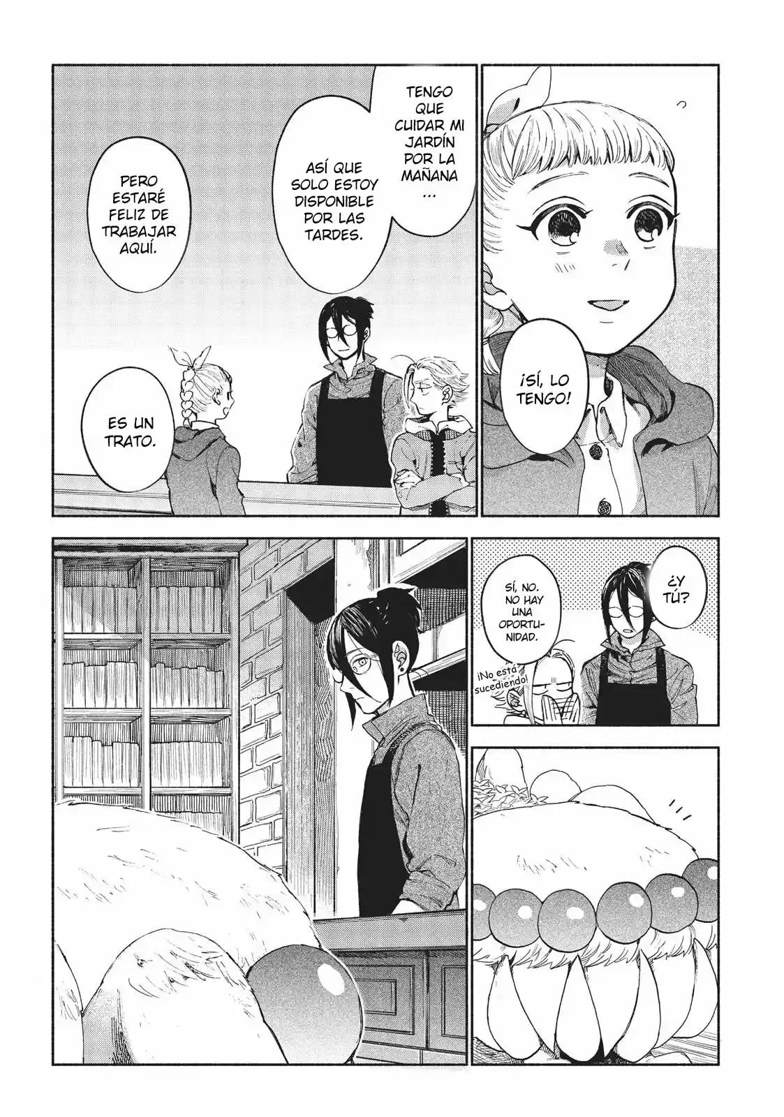 Owari Nochi, Asanagi Kurashi. capítulo 9 página 13