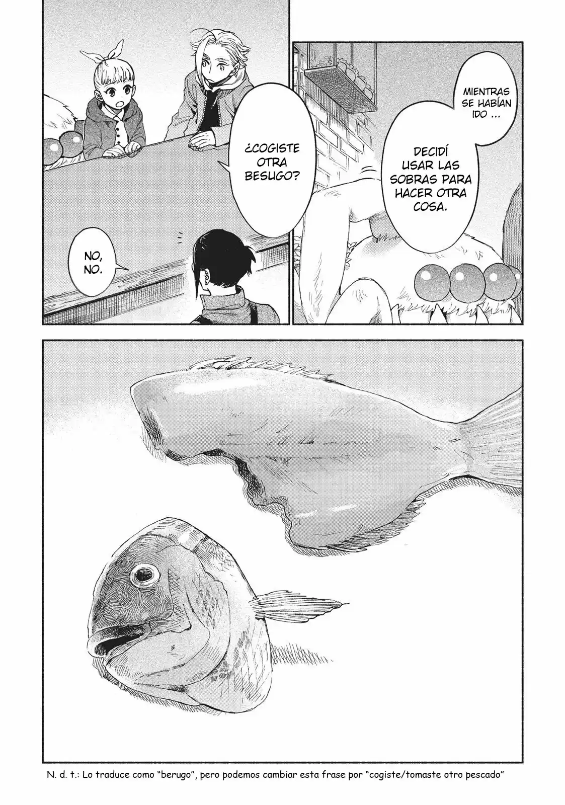 Owari Nochi, Asanagi Kurashi. capítulo 9 página 15