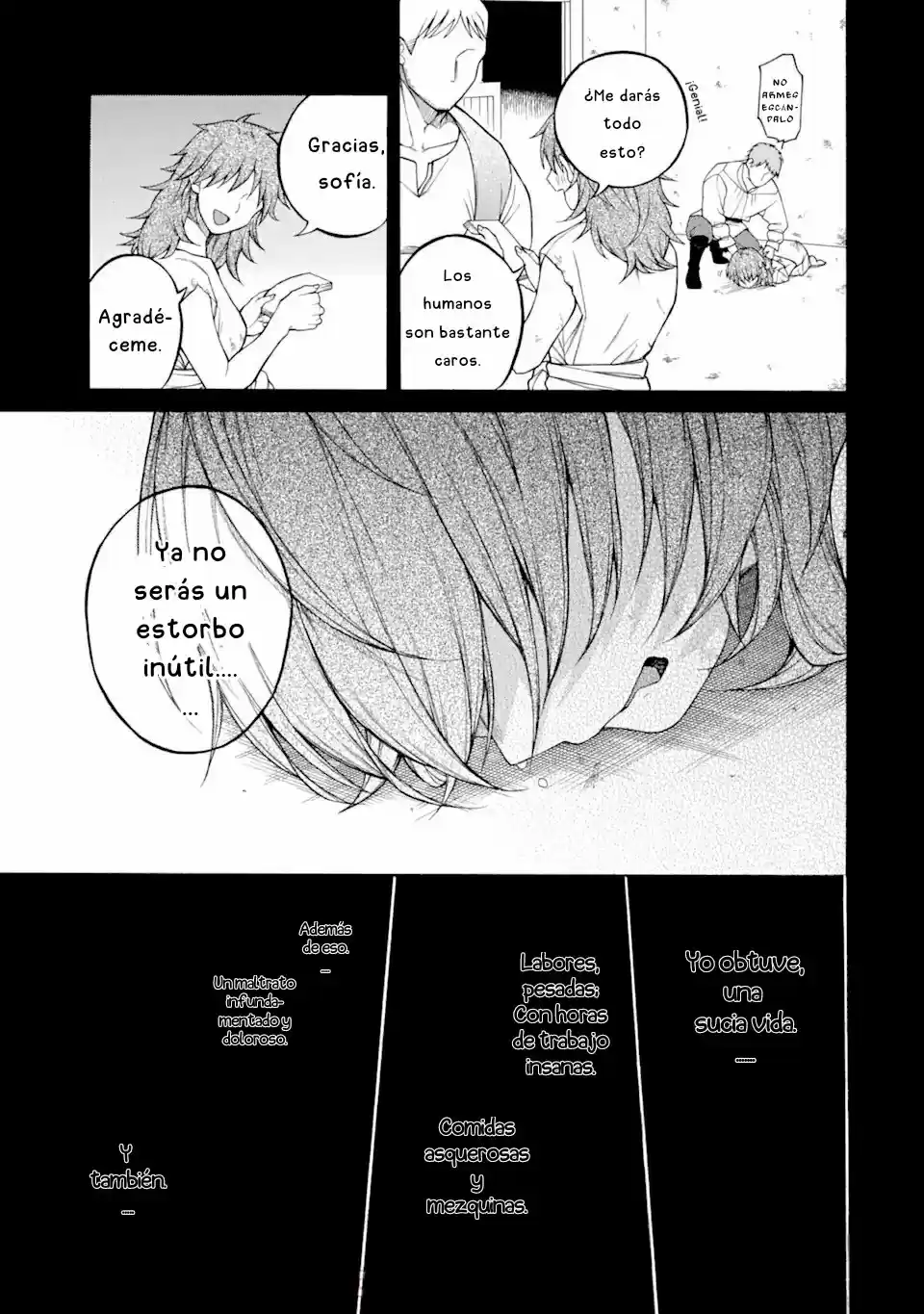 Oya Ni Urareta Watashi No Shiawase No Kazoku - Capítulo 1.20 - Página 4 - LectorTMOo