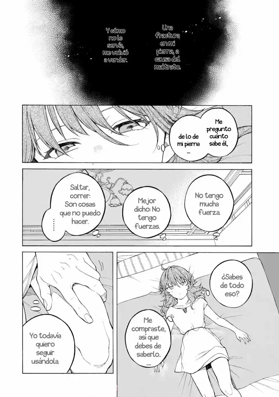 Oya Ni Urareta Watashi No Shiawase No Kazoku - Capítulo 1.20 - Página 5 - LectorTMOo