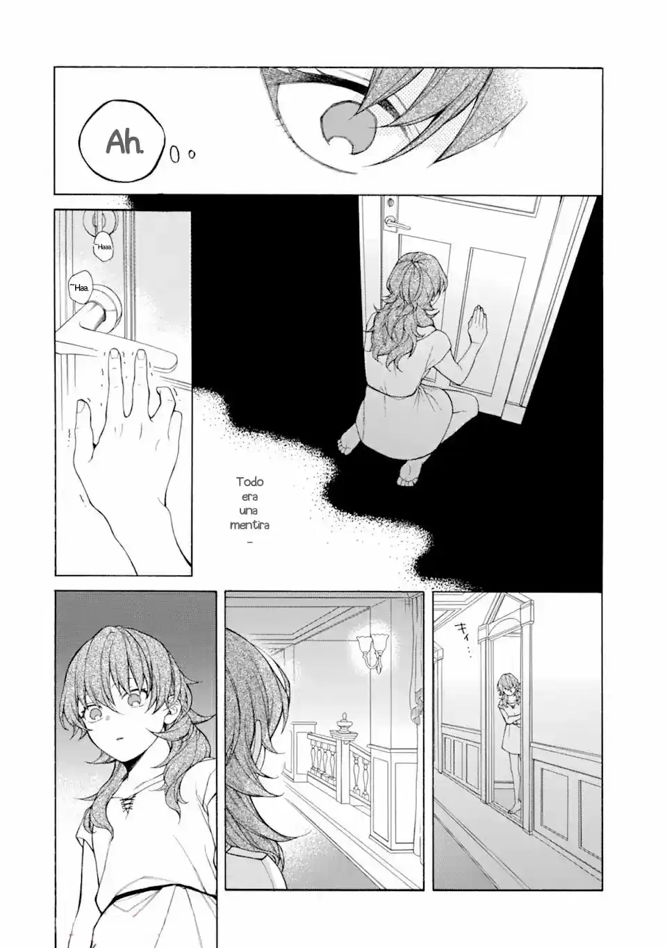 Oya Ni Urareta Watashi No Shiawase No Kazoku - Capítulo 1.20 - Página 9 - LectorTMOo