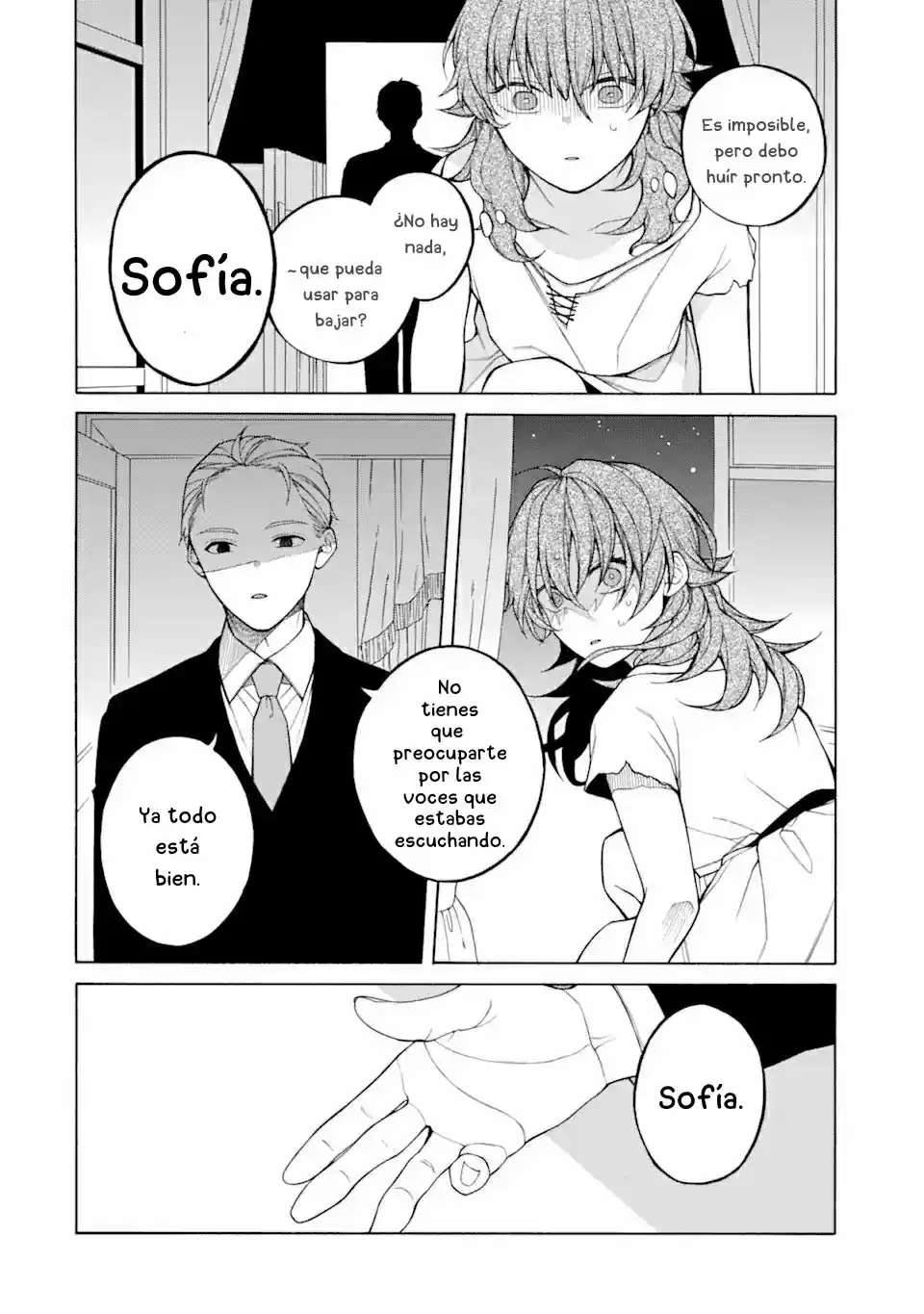 Oya Ni Urareta Watashi No Shiawase No Kazoku - Capítulo 1.20 - Página 11 - LectorTMOo